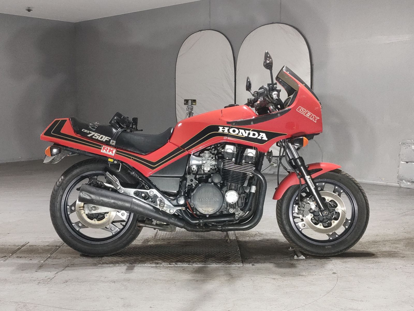 Honda CBX750