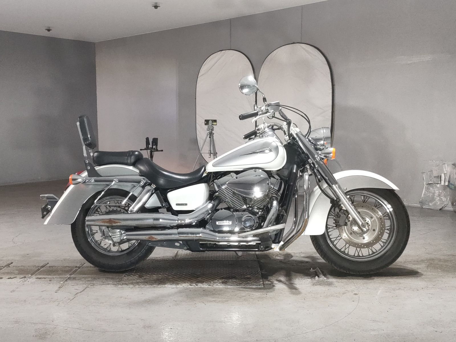 Honda SHADOW400 CLASSIC