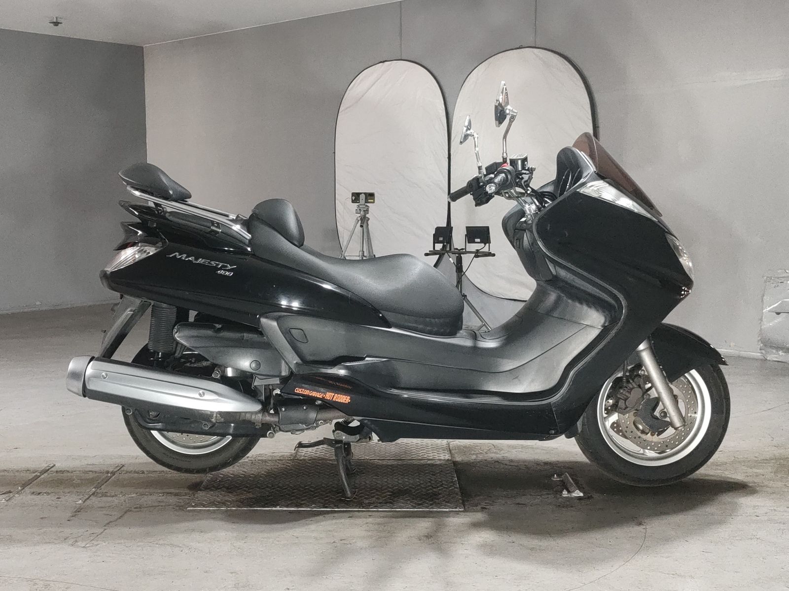Yamaha GRAND MAJESTY400
