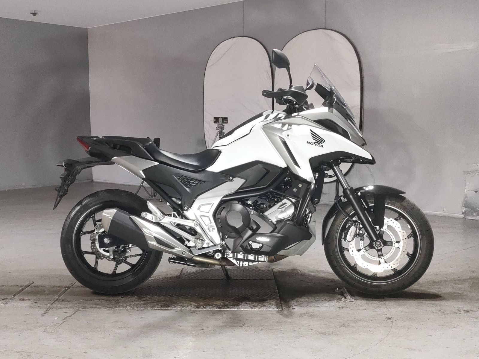 Honda NC750X DCT