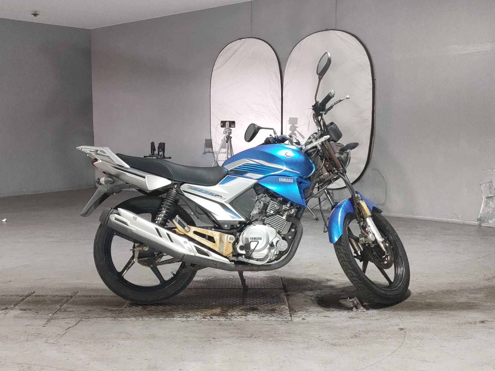 Yamaha YBR125