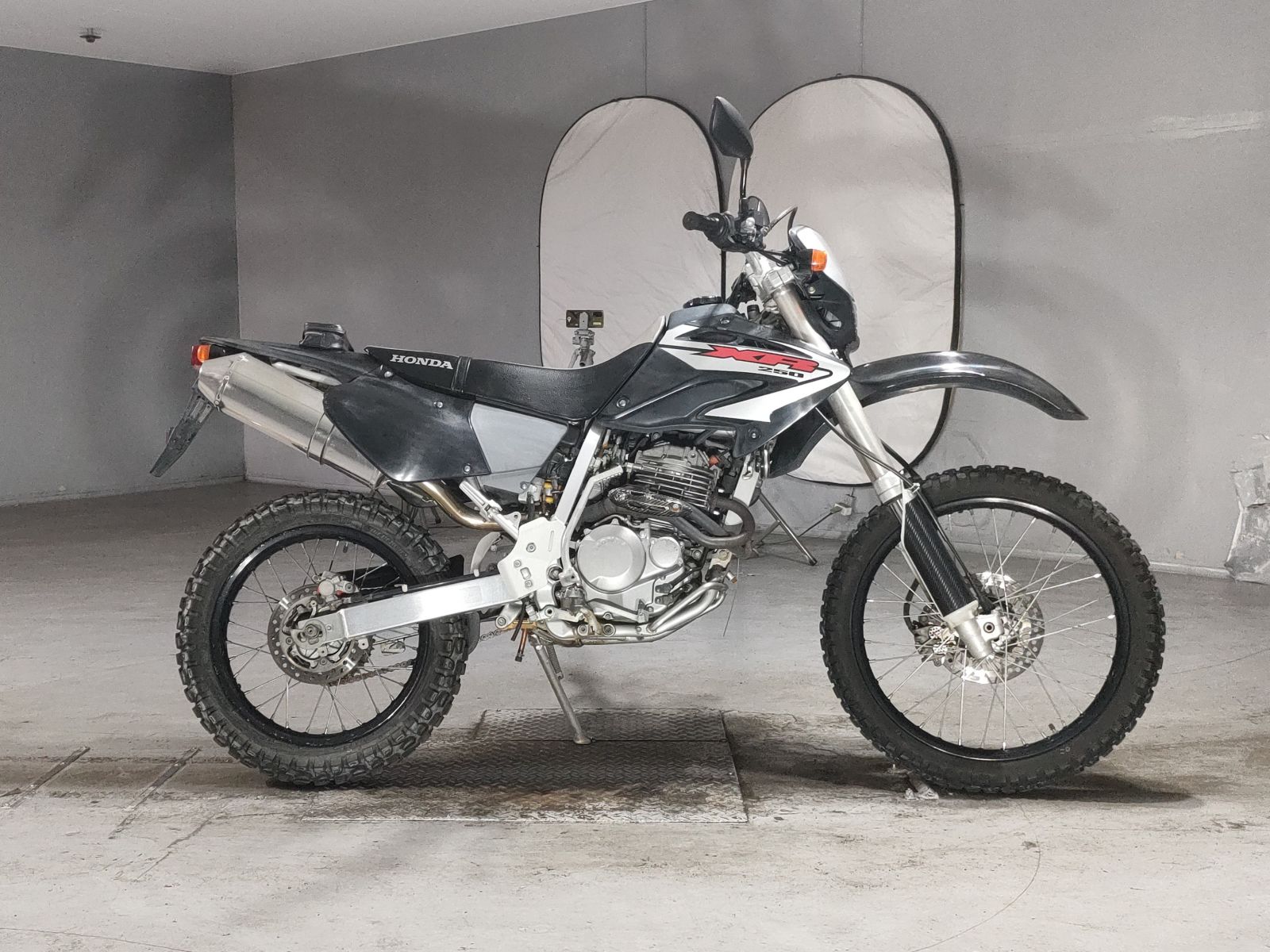 Honda XR250