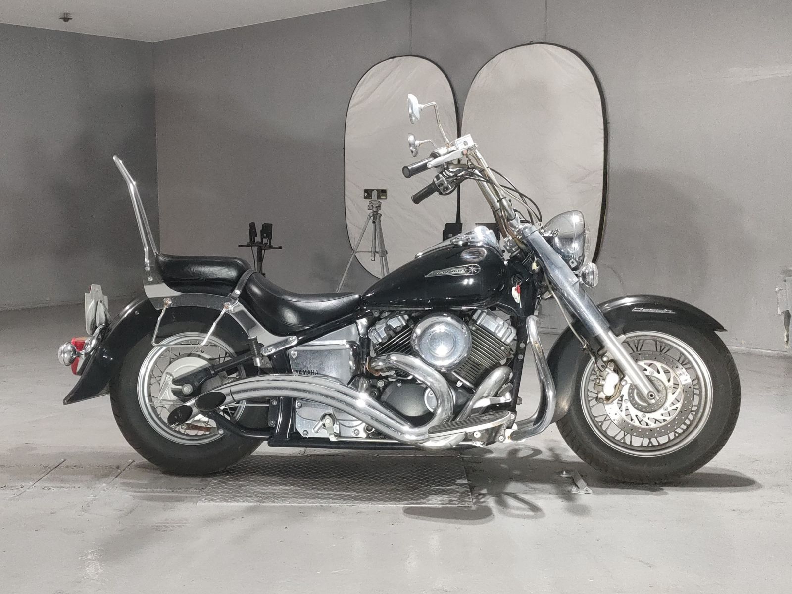 Yamaha DRAGSTAR400 CLASSIC