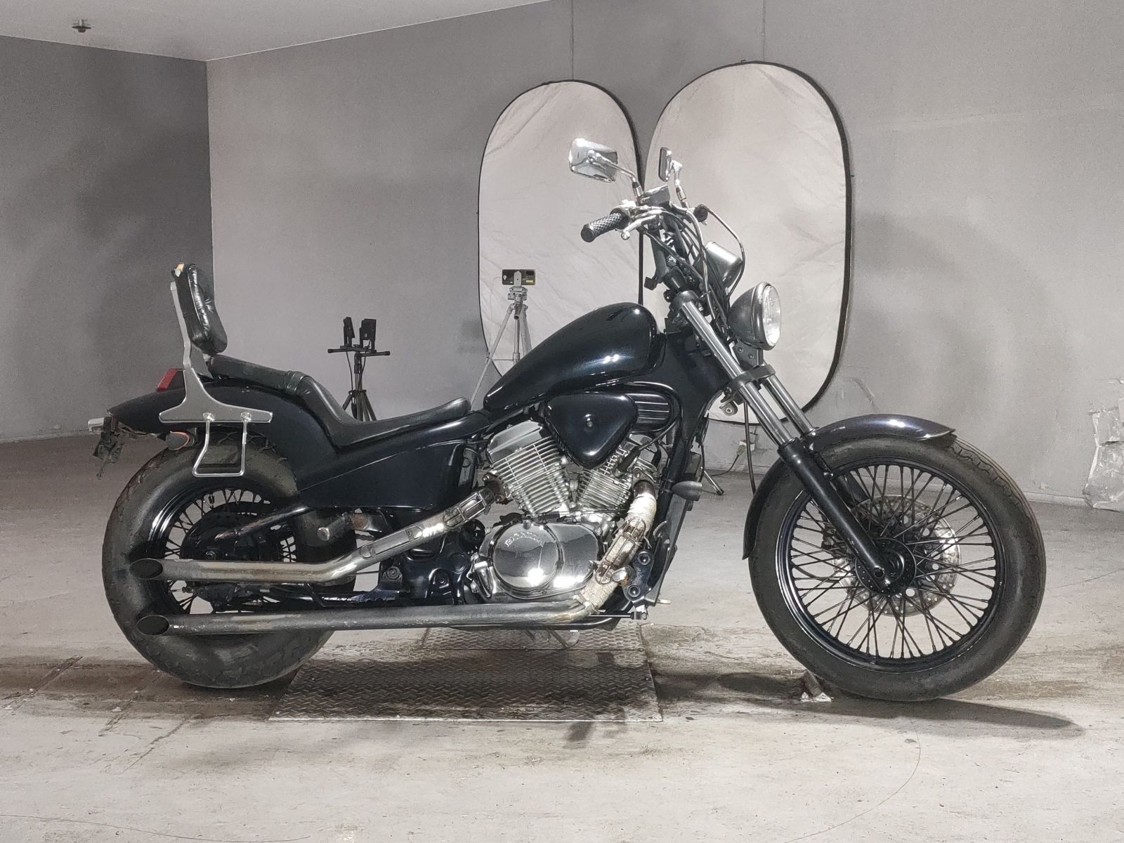 Honda STEED400