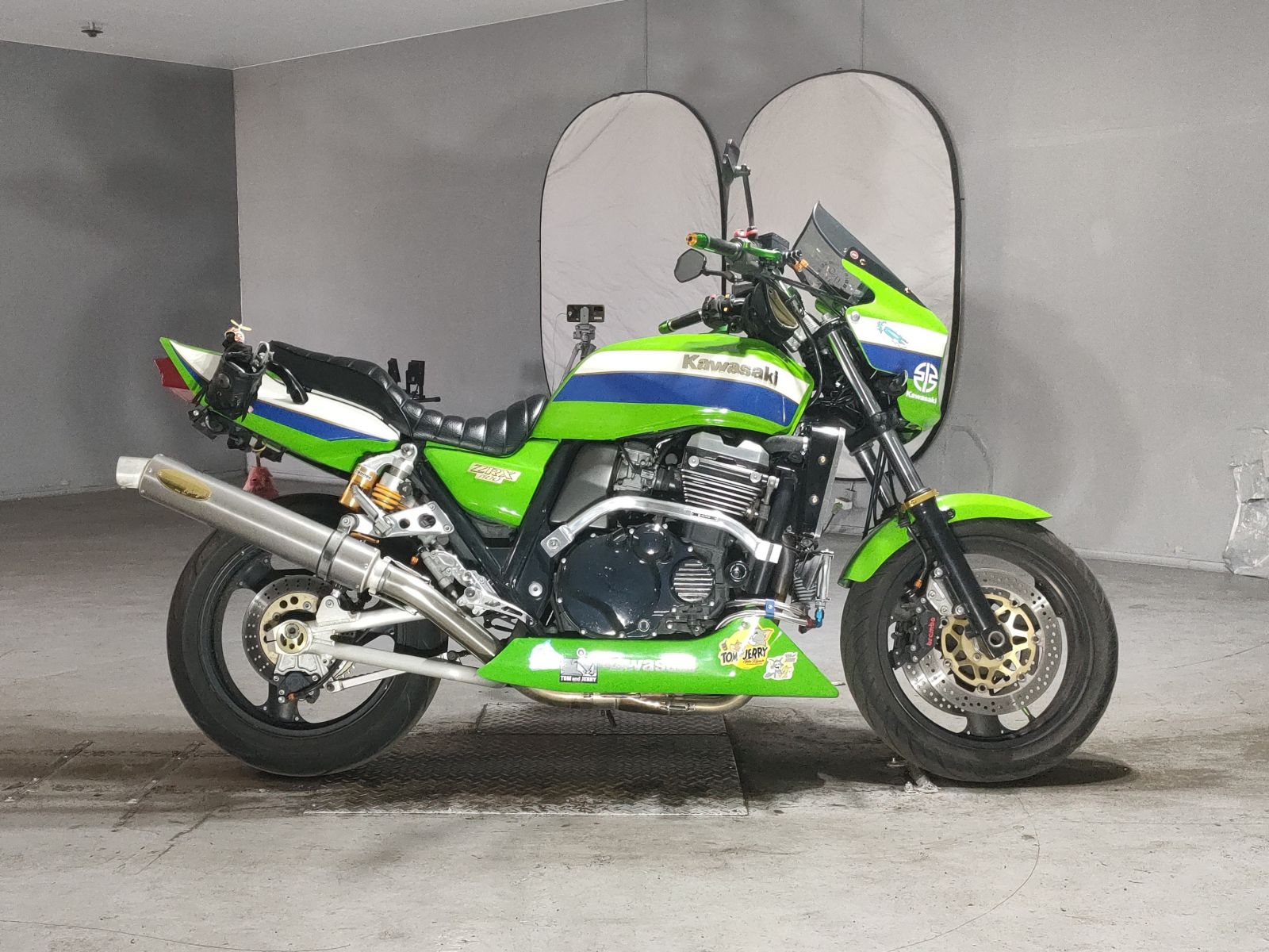 Kawasaki ZRX1100