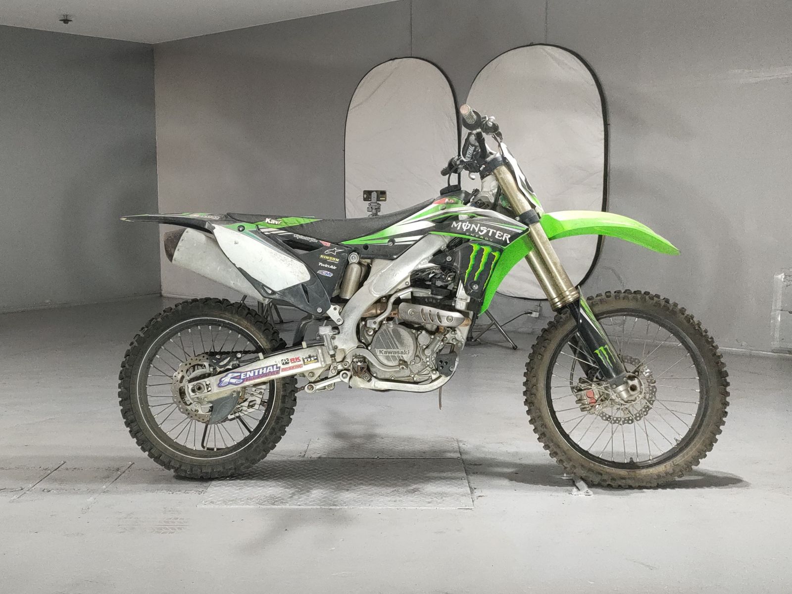 Kawasaki KX250F