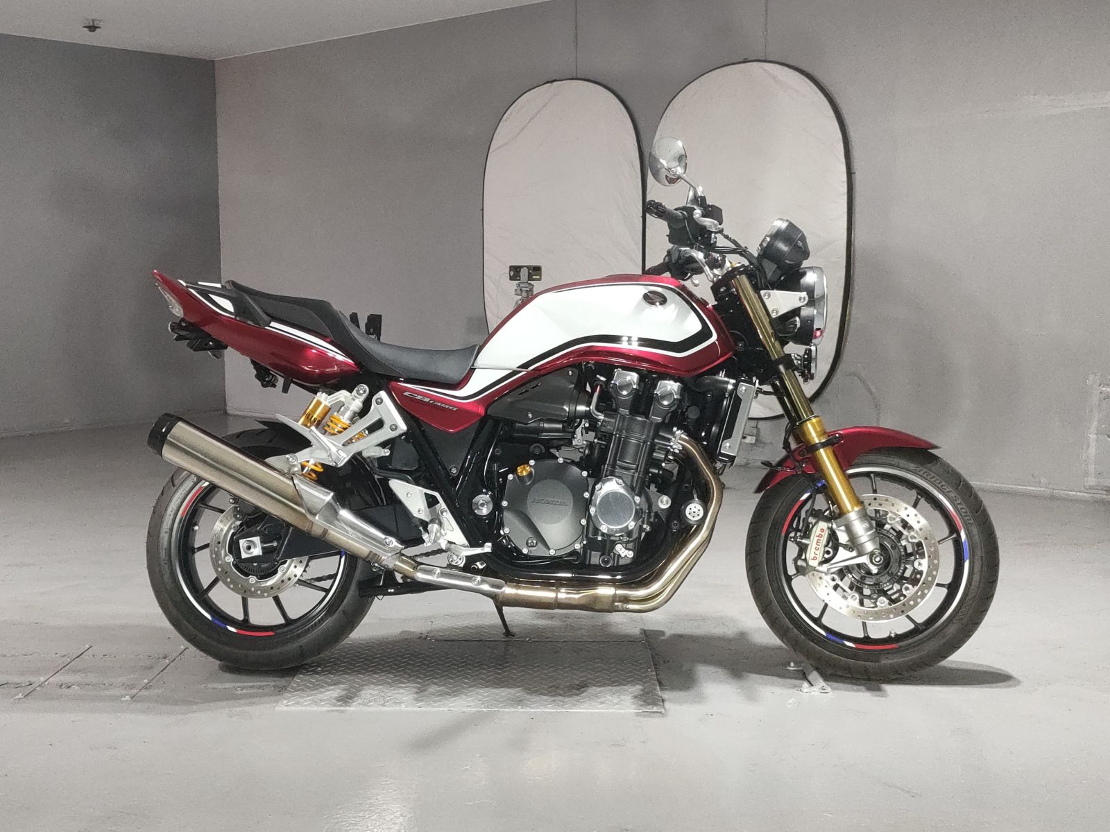 Honda CB1300SF SP