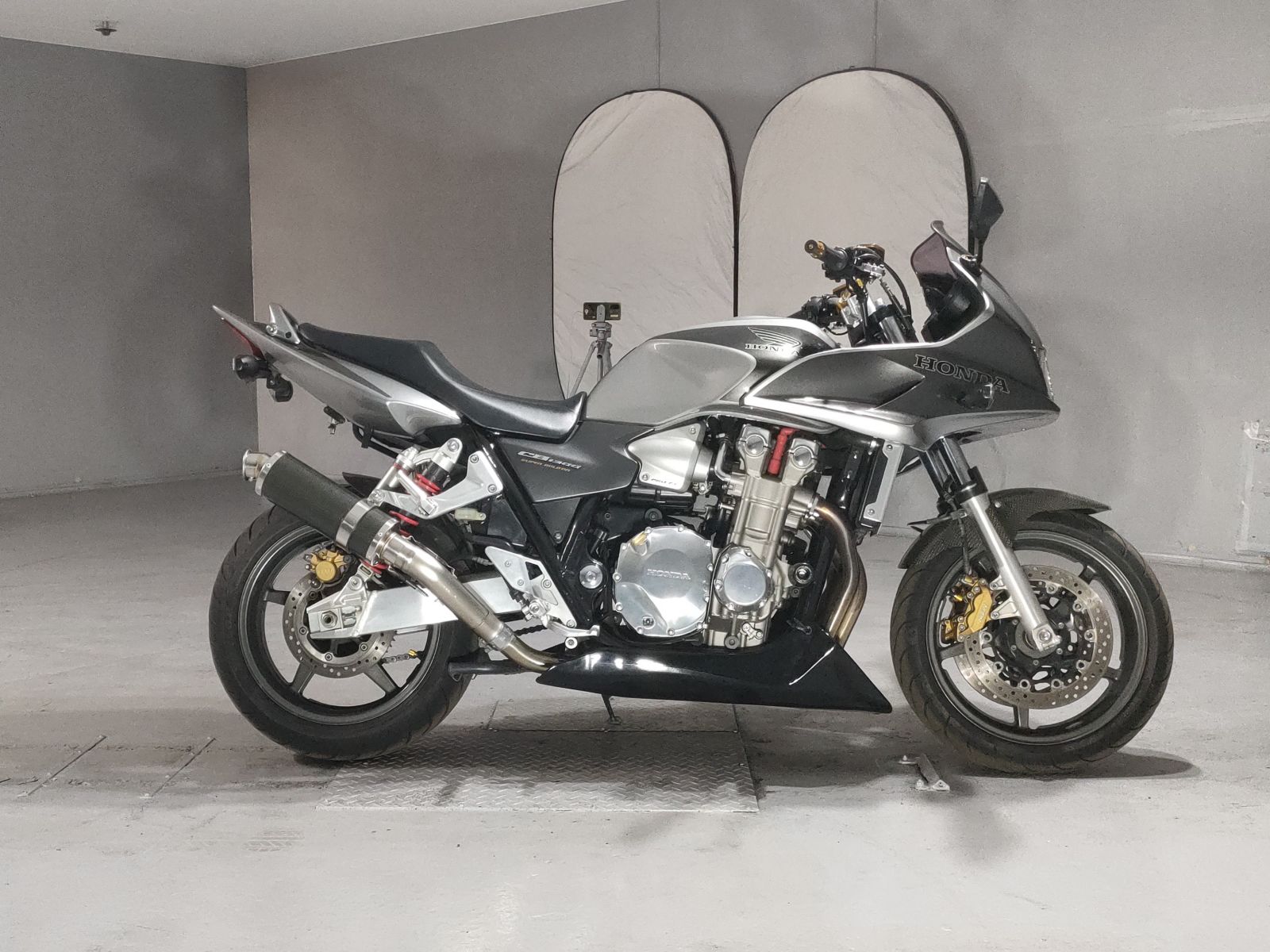 Honda CB1300SF BOLDOR