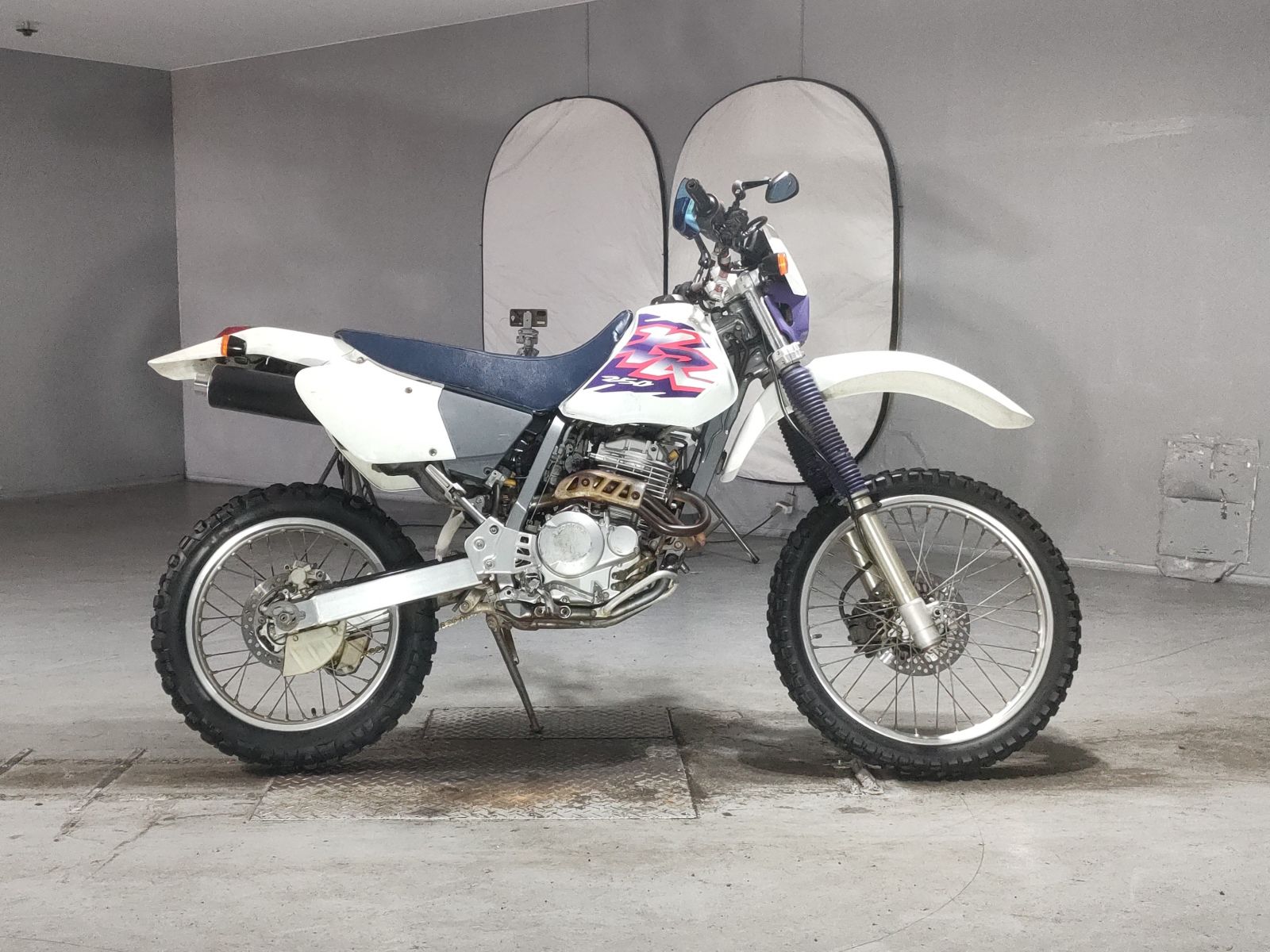 Honda XR250