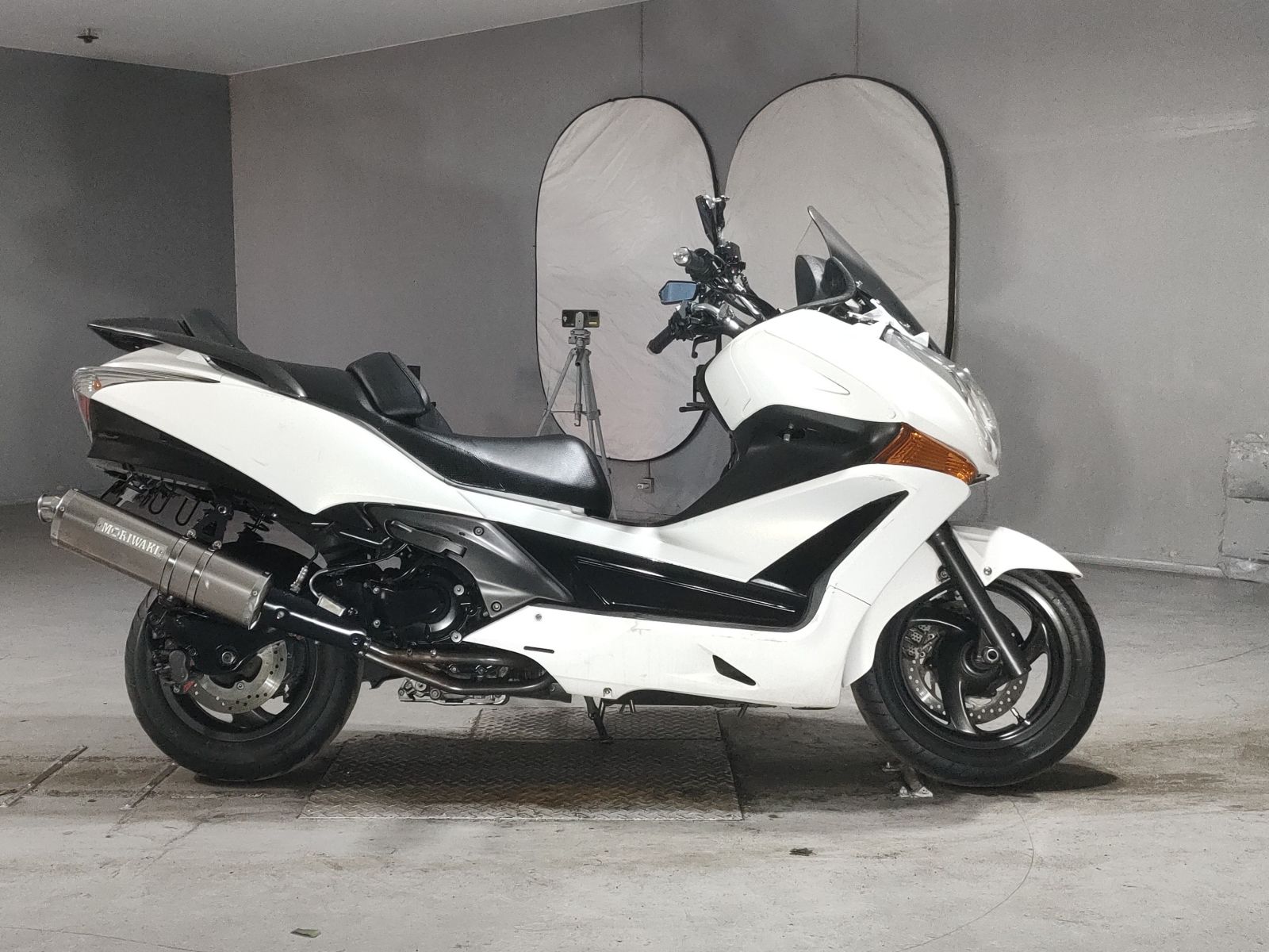 Honda SILVERWING600GT