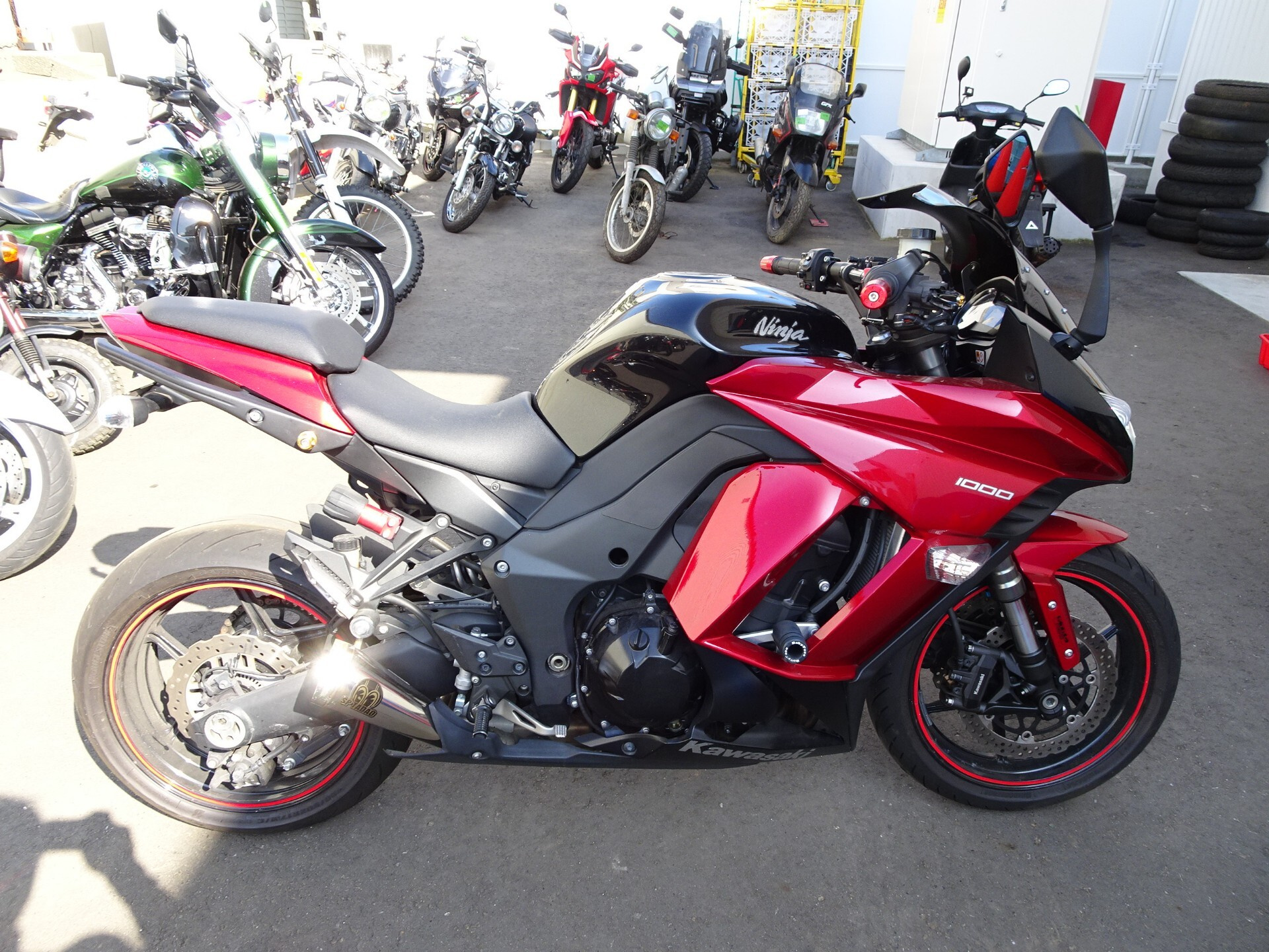 Kawasaki Ninja 1000 ABS