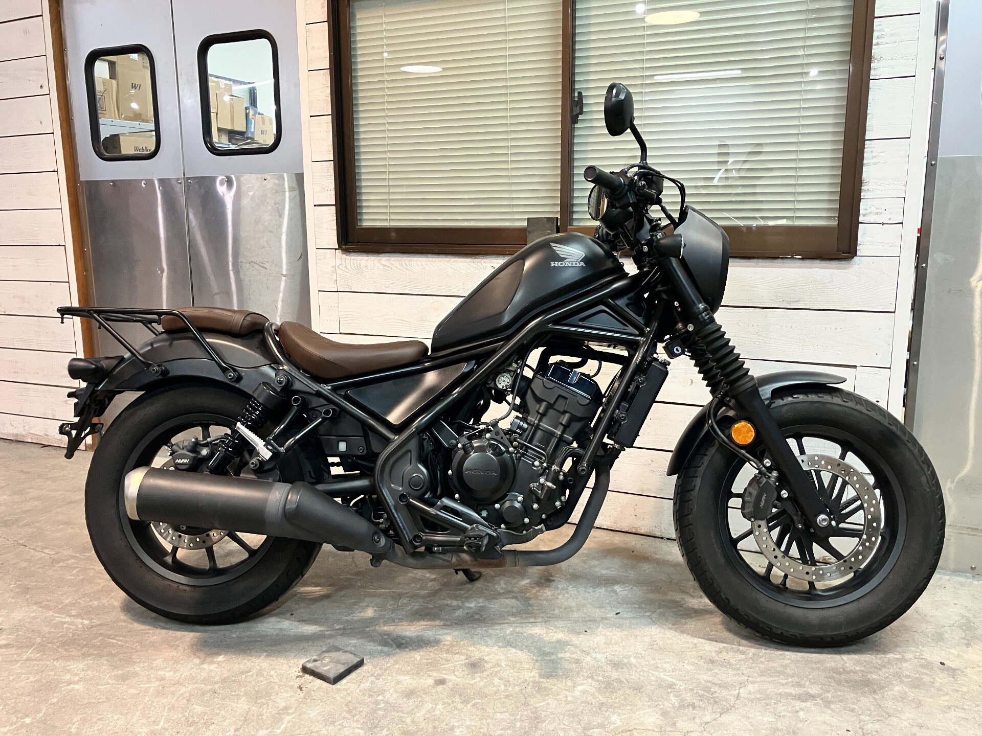 Honda REBEL 250 S EDITION