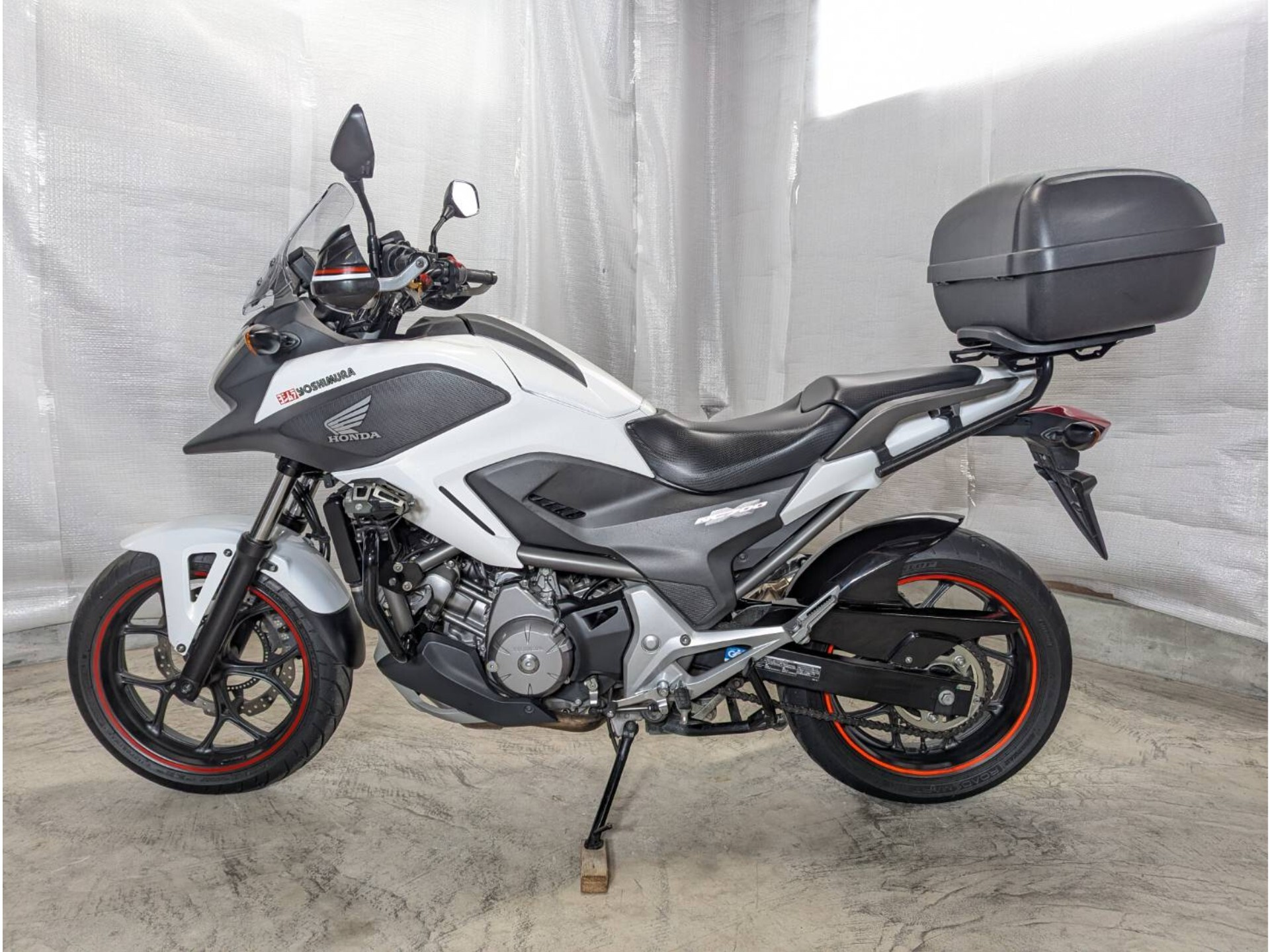 Honda NC700X ABS