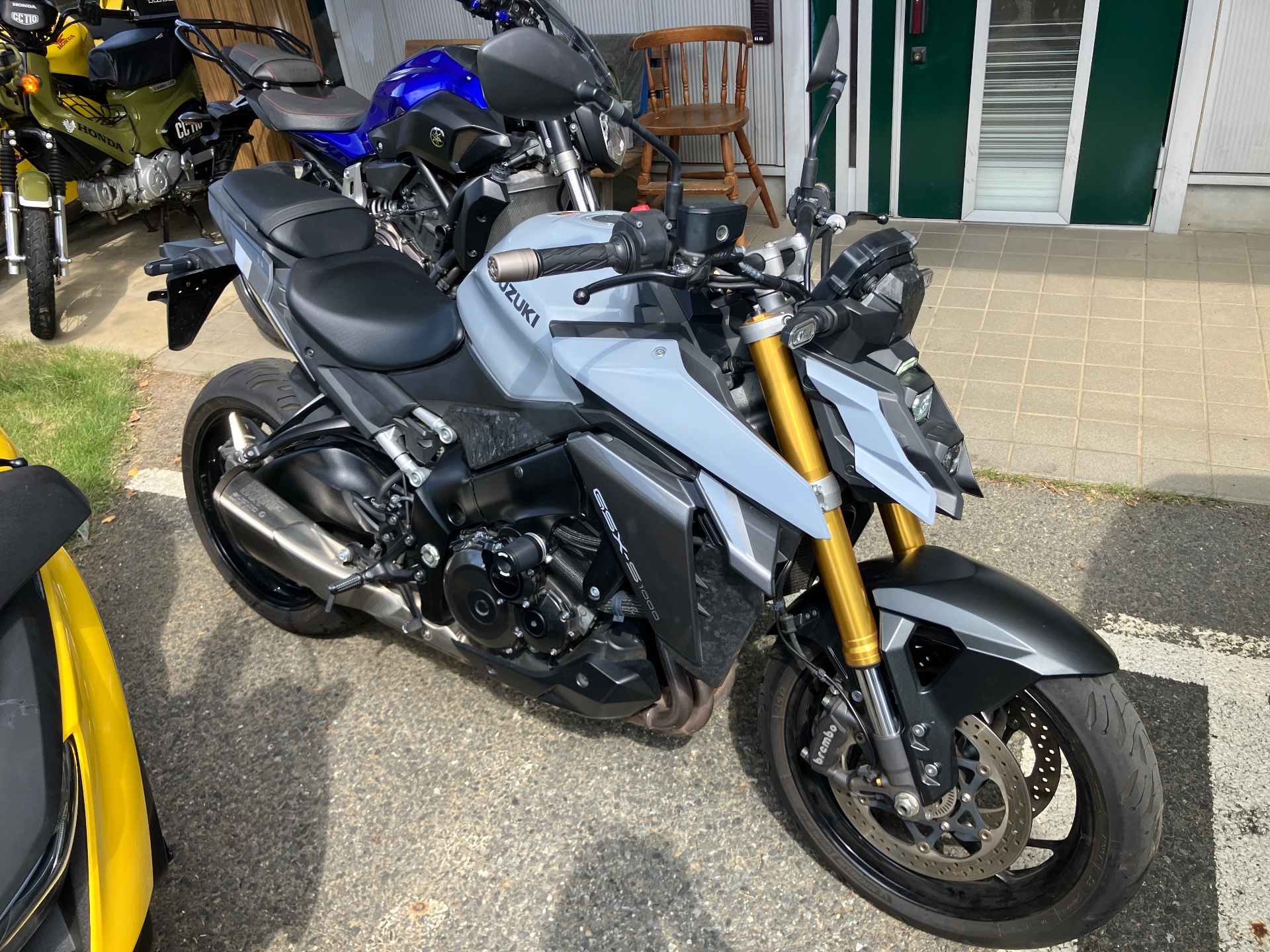 Suzuki GSX-S1000