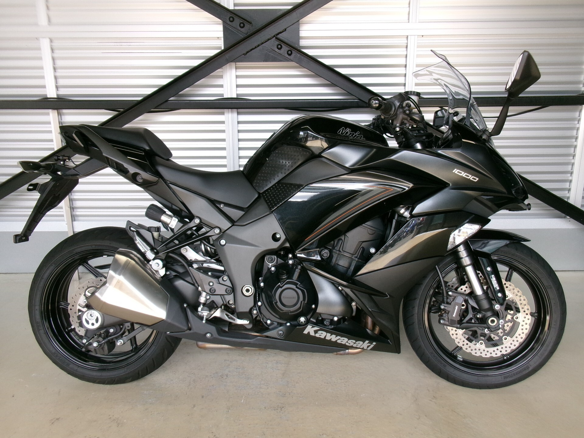 Kawasaki Ninja 1000 ABS