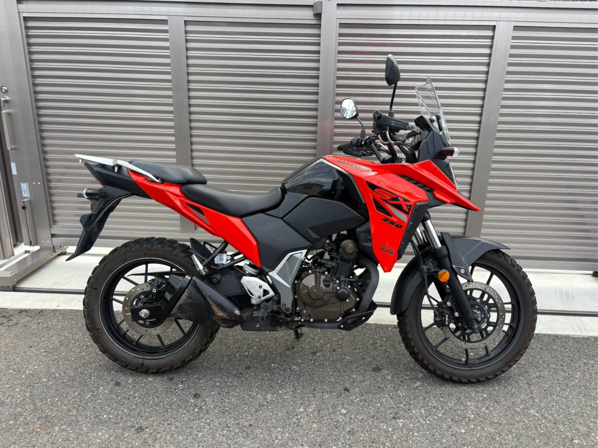 Suzuki V-STROM SX
