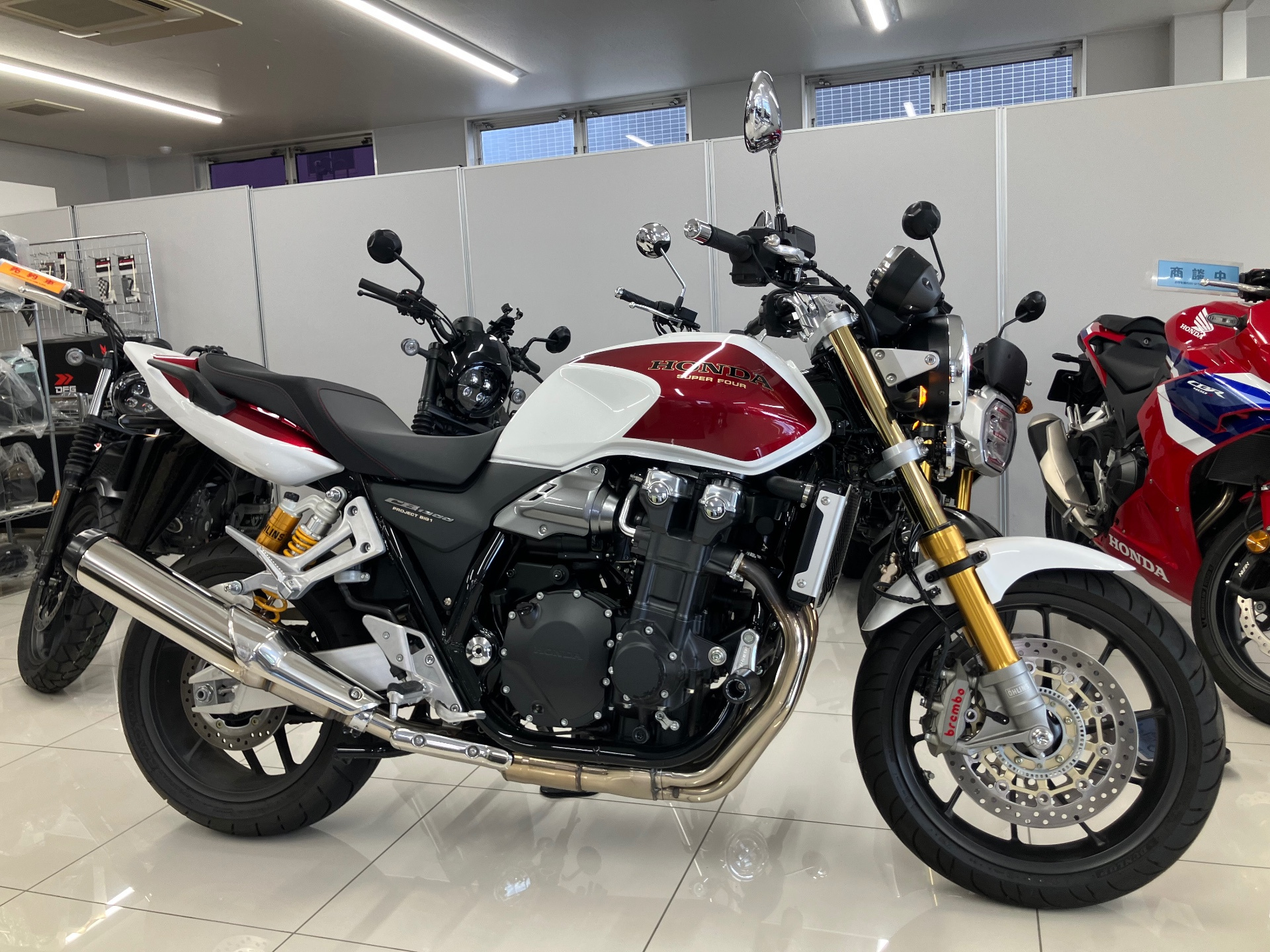 Honda CB1300SF SP FINAL ED