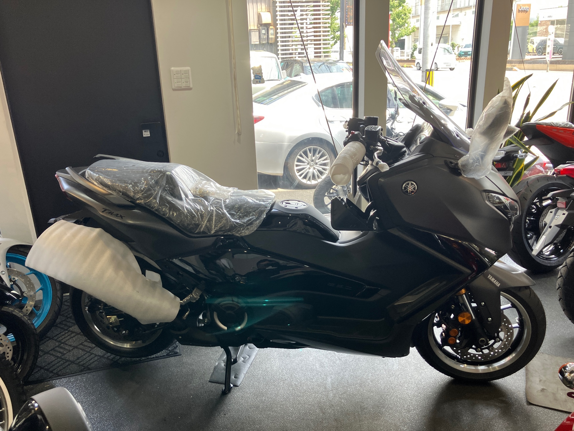 Yamaha T-MAX560 TECHMAX ABS