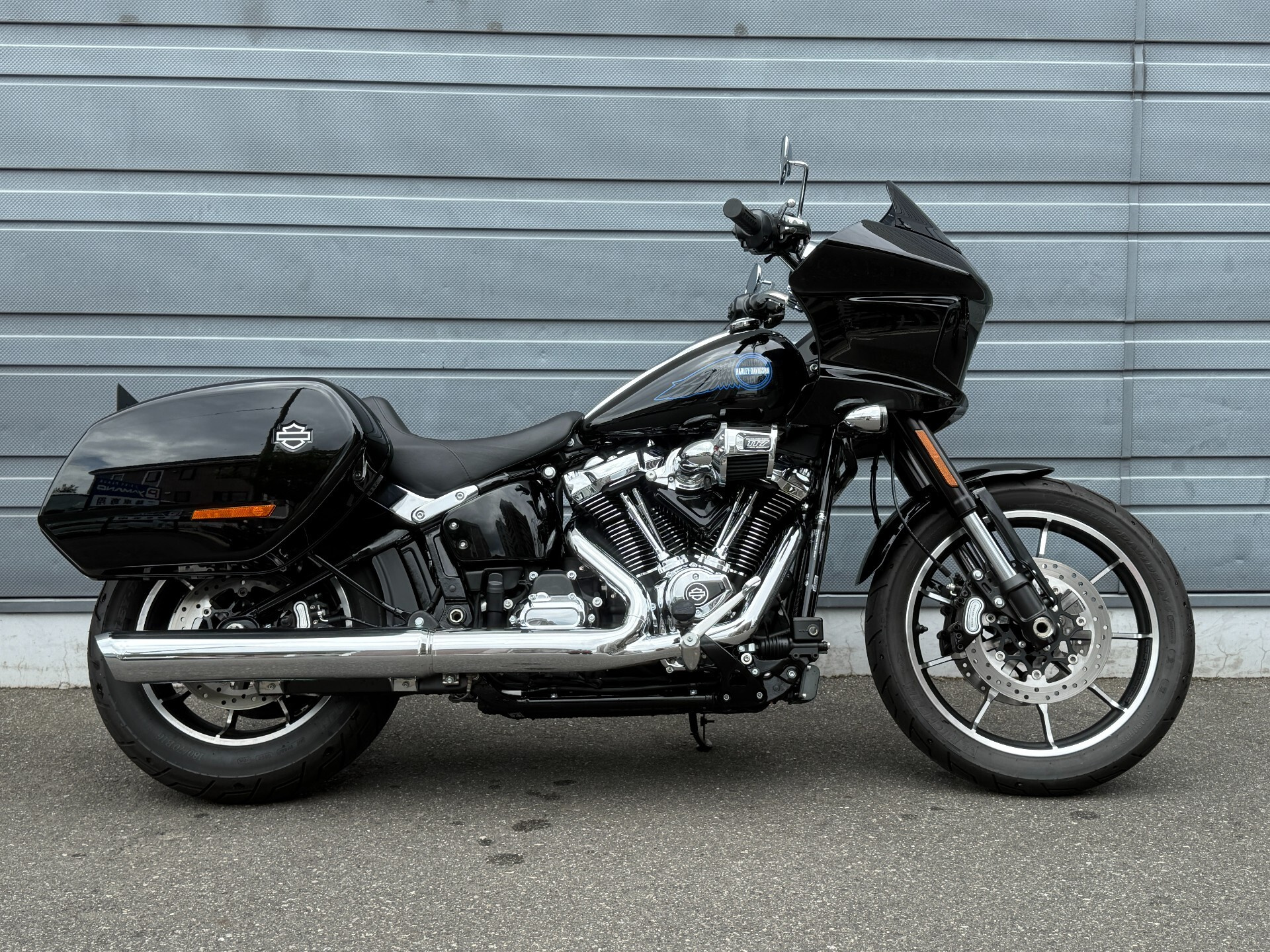 Harley-Davidson Low Rider ST FXLRST