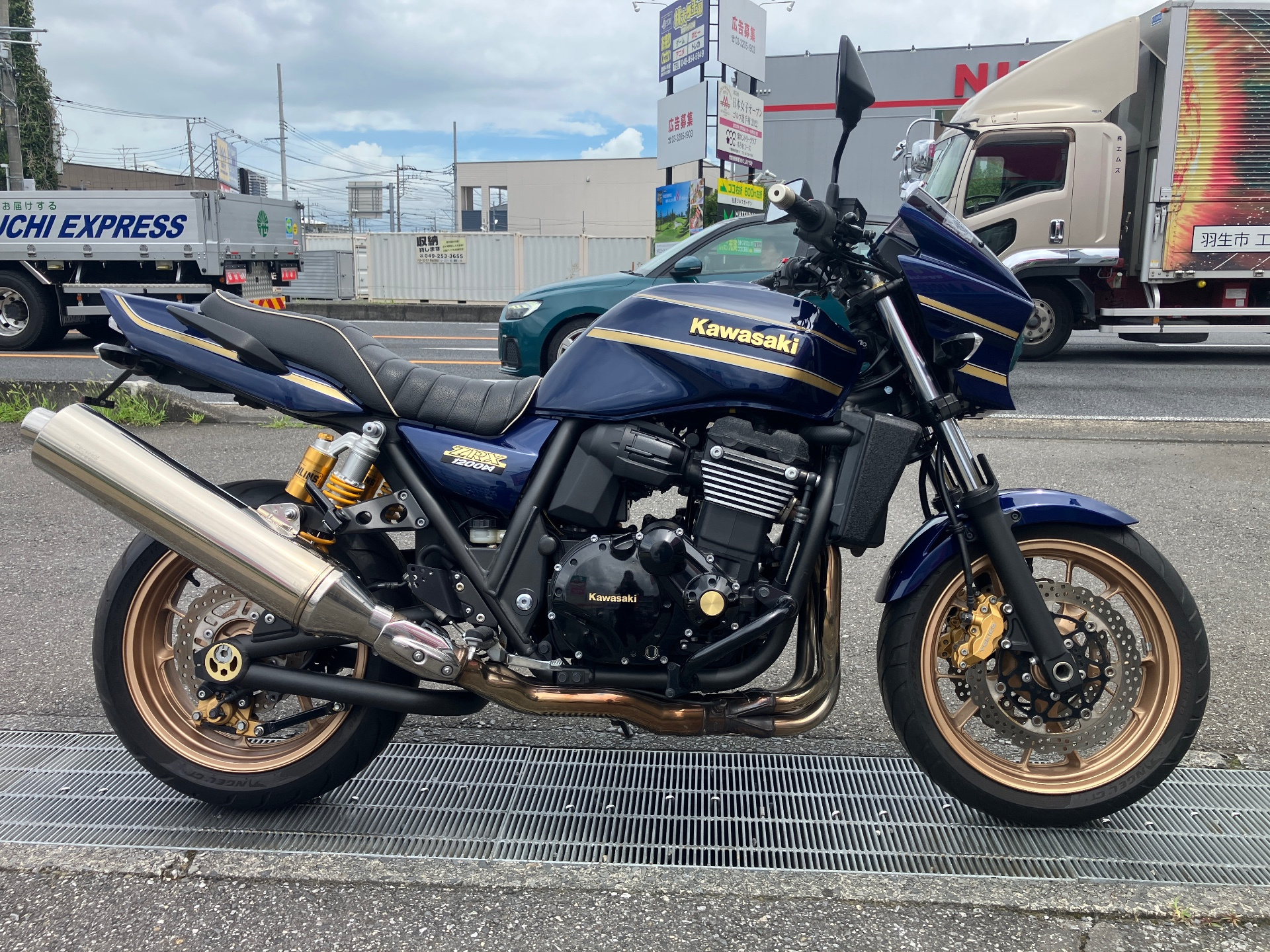 Honda CB1100EX FINAL ED