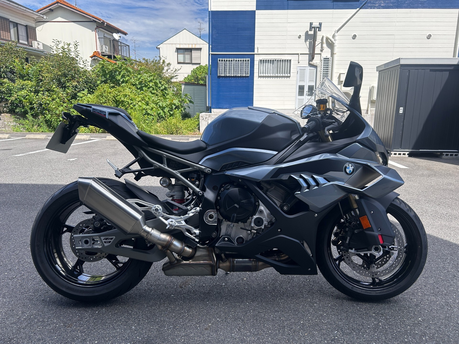 BMW S1000RR