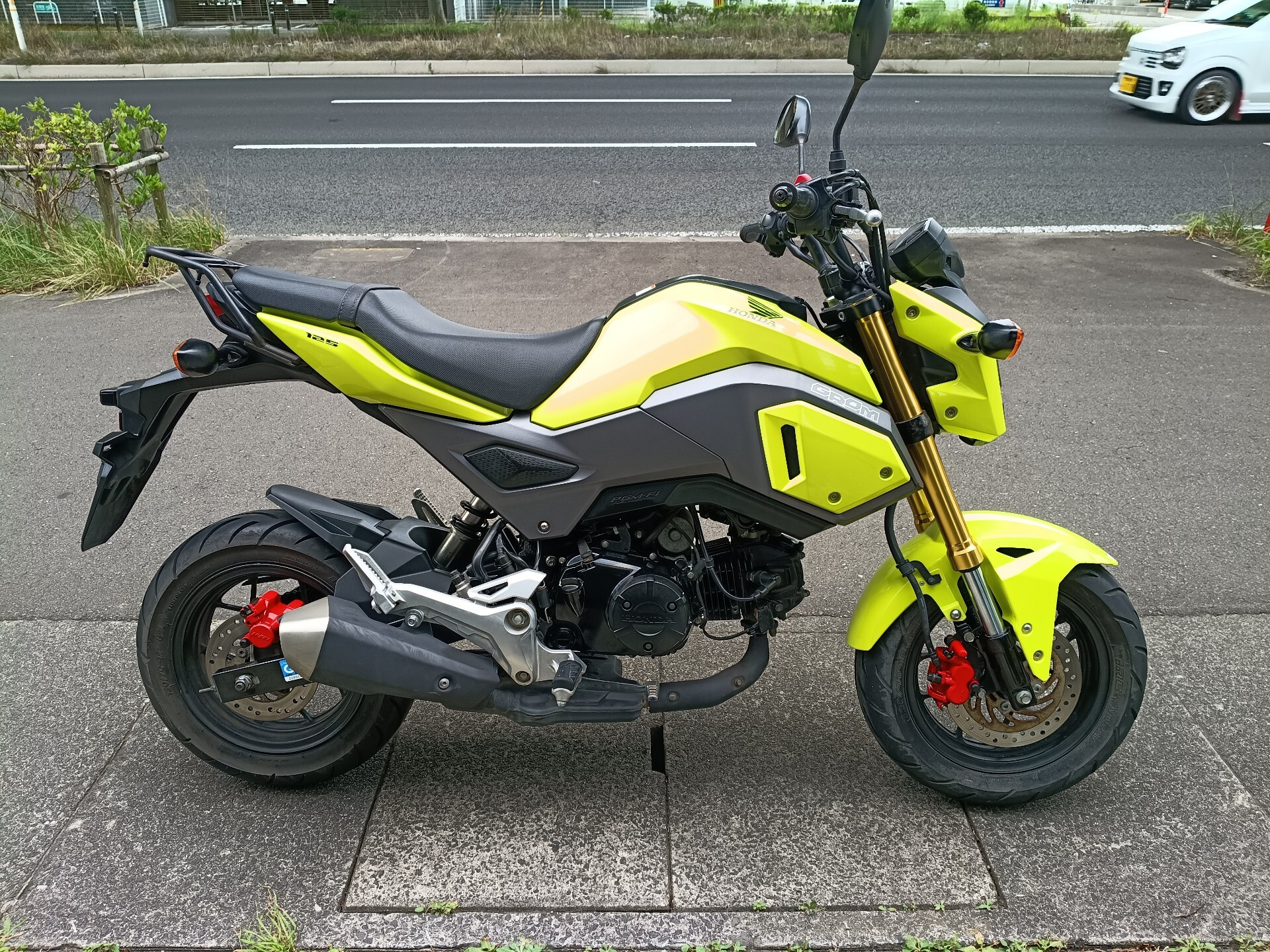 Honda GROM