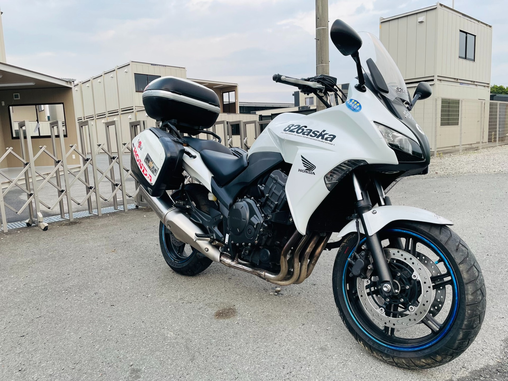 Honda CBF1000