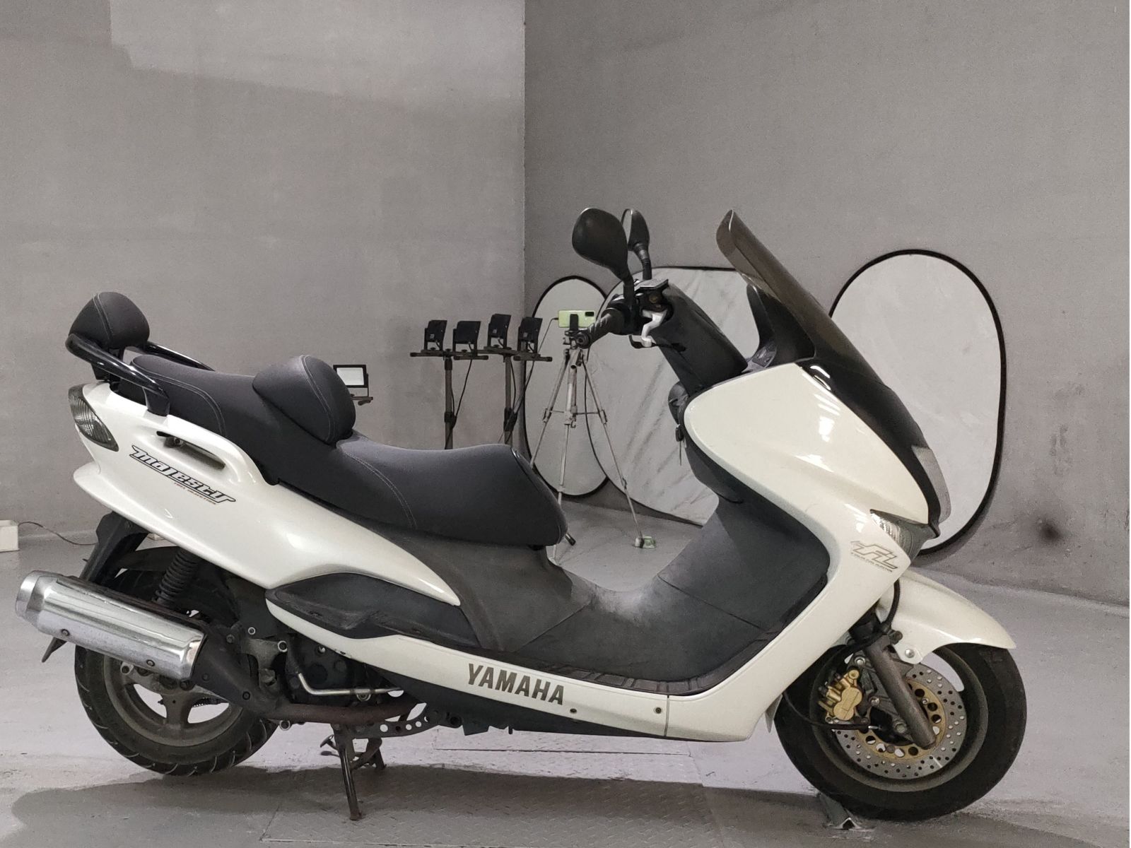 Yamaha MAJESTY 125