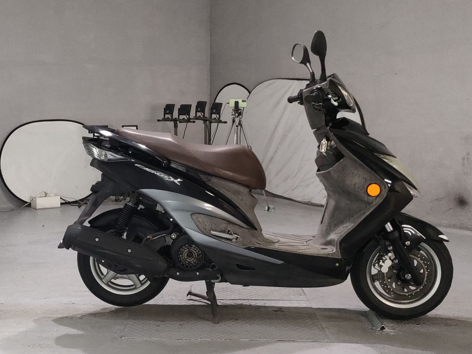 Yamaha CYGNUS125X