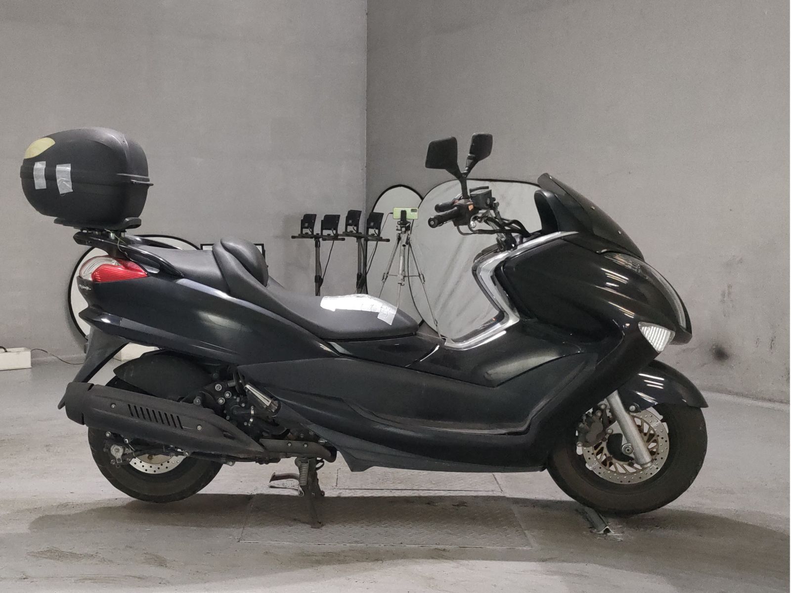 Yamaha MAJESTY 250