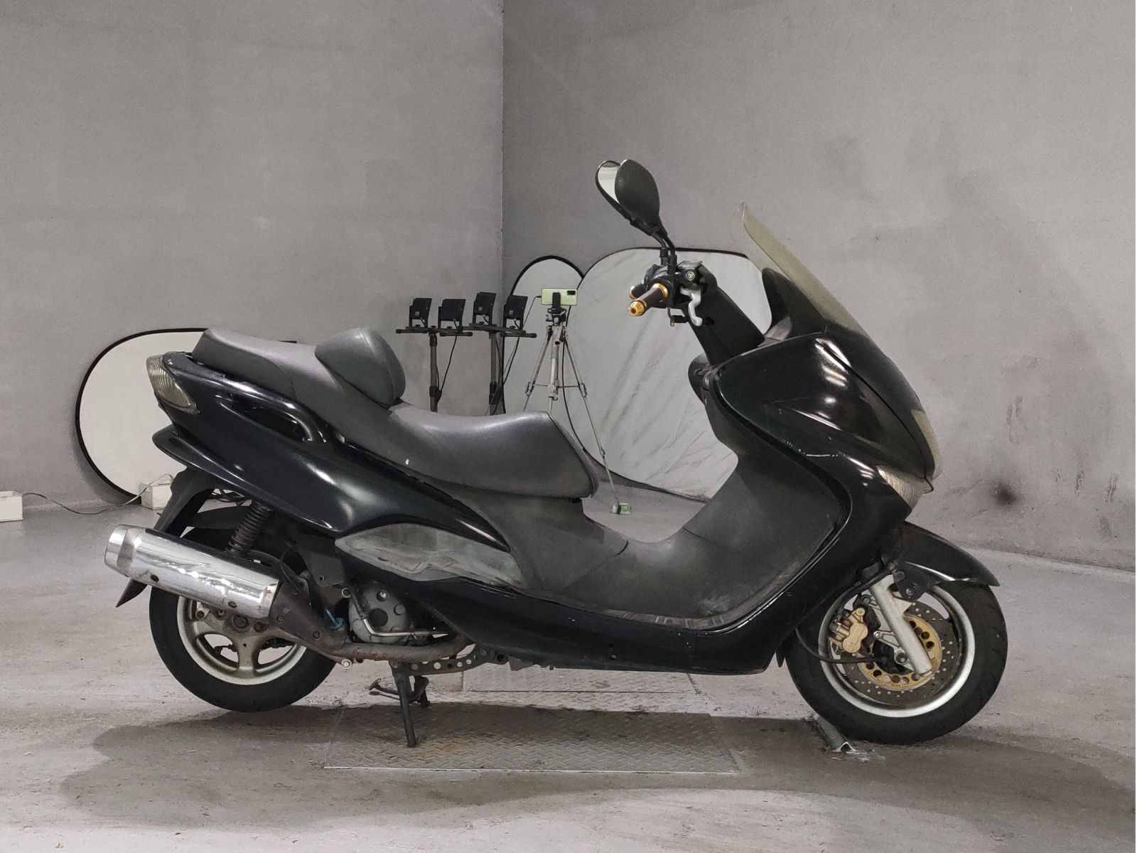Yamaha MAJESTY 125