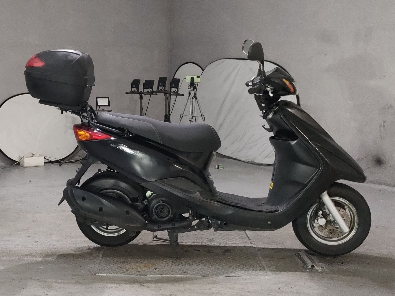 Yamaha AKUSHI STREET