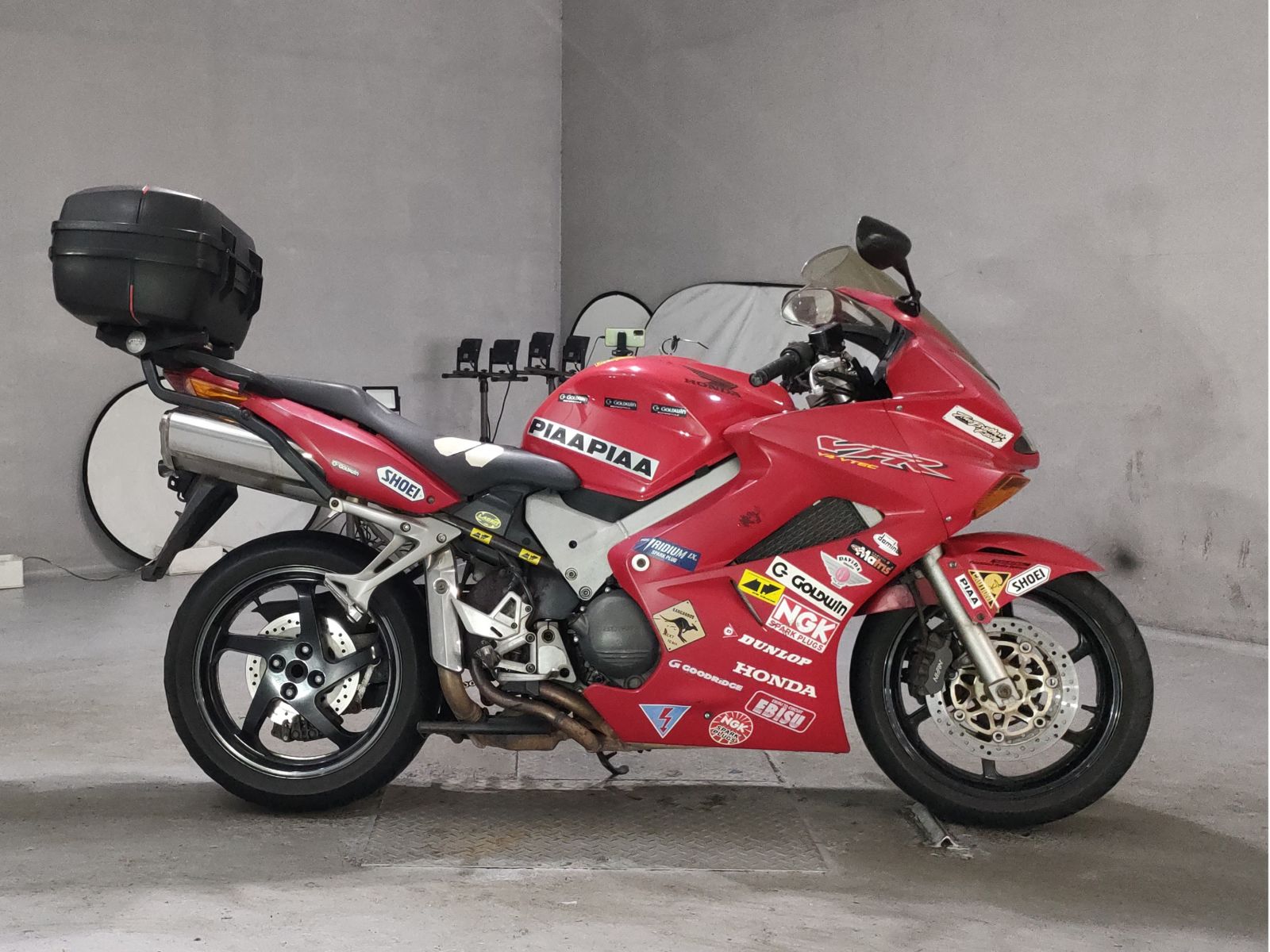 Honda VFR800