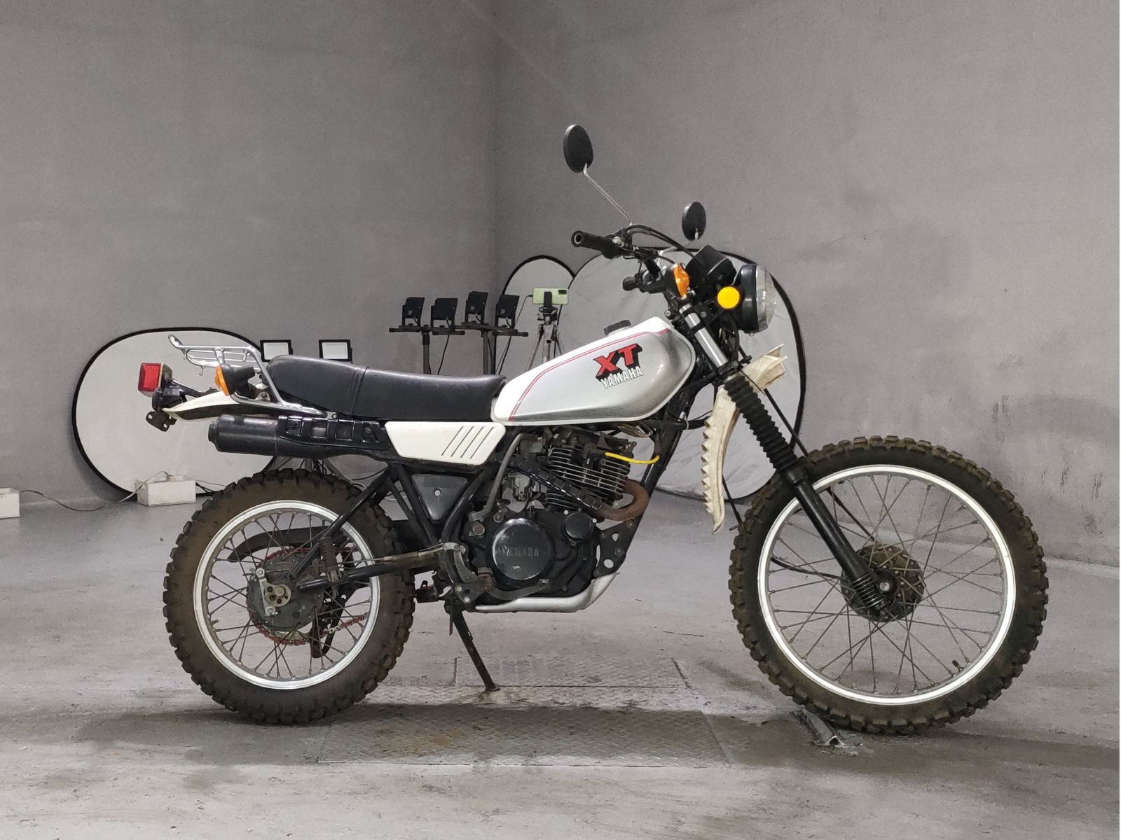 Yamaha XT250
