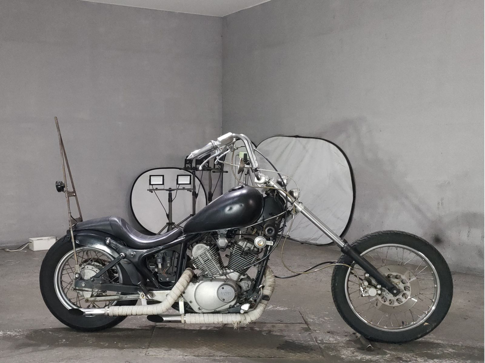 Yamaha VIRAGO 250