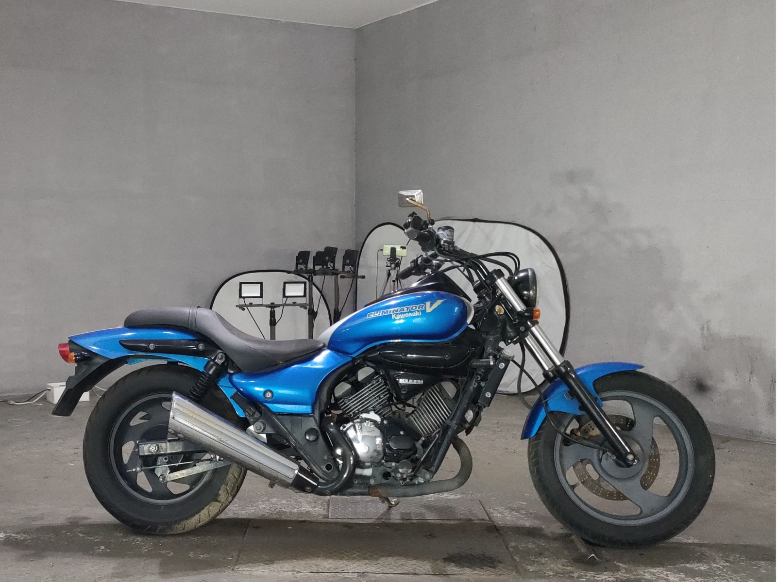 Kawasaki ELIMINATOR 250V