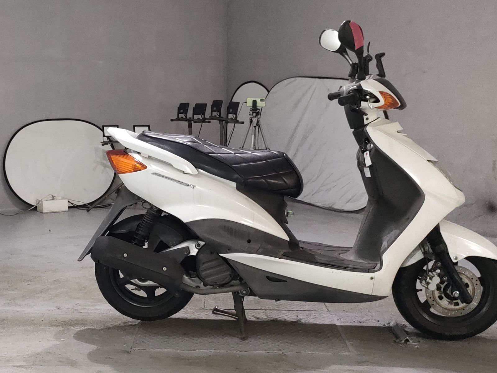 Yamaha CYGNUS125X