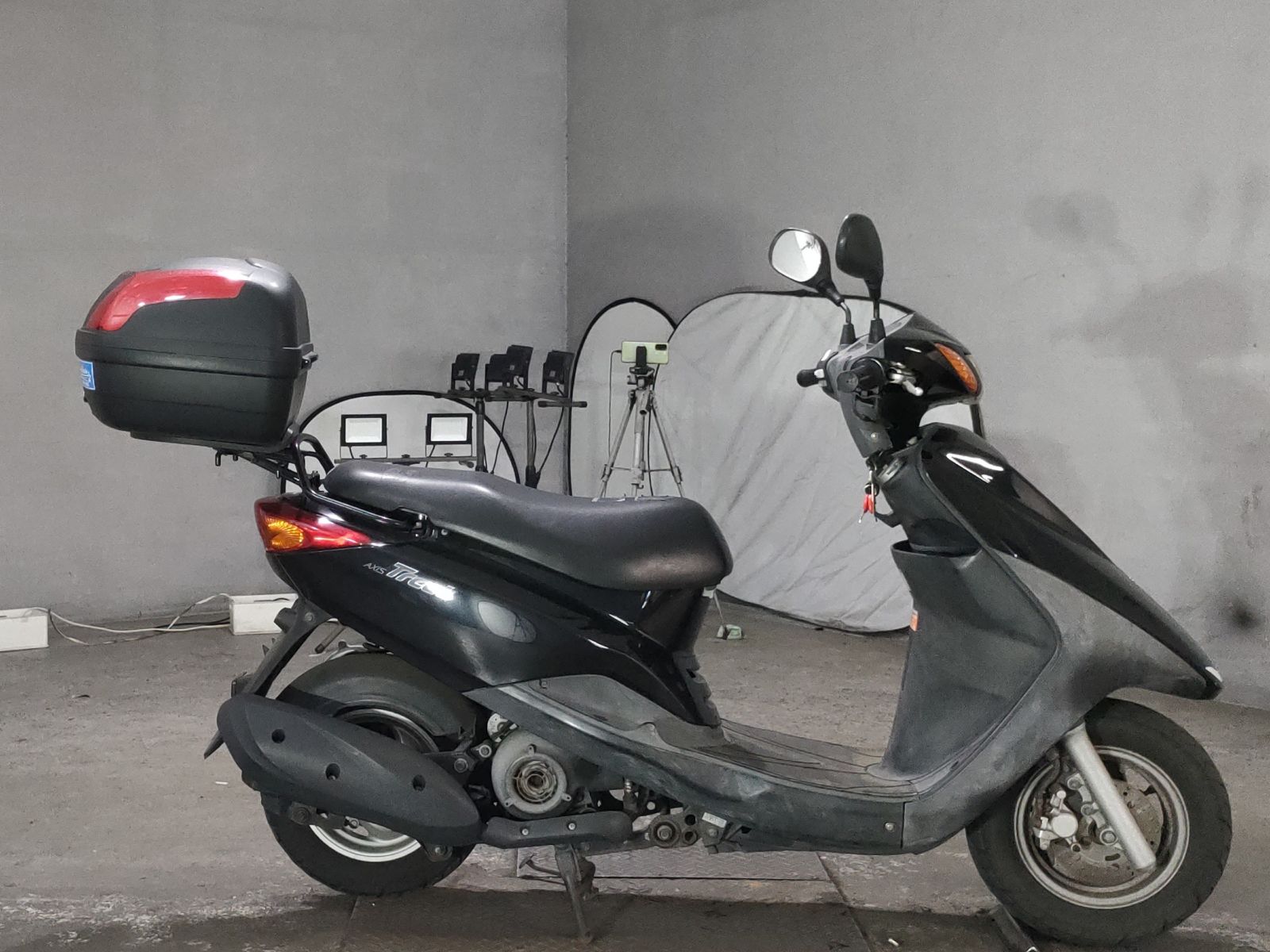 Yamaha AKUSHI STREET