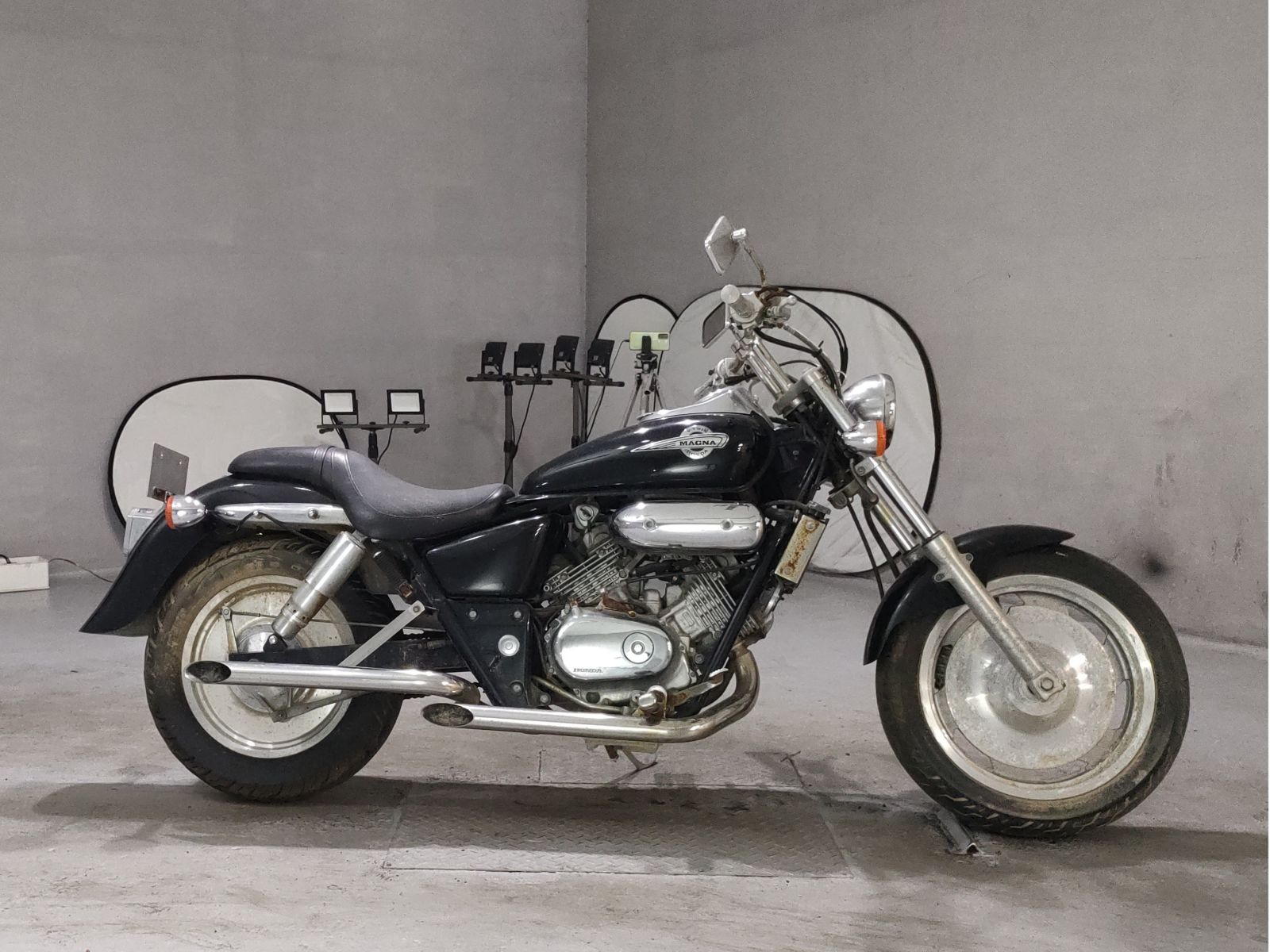 Honda MAGNA 250