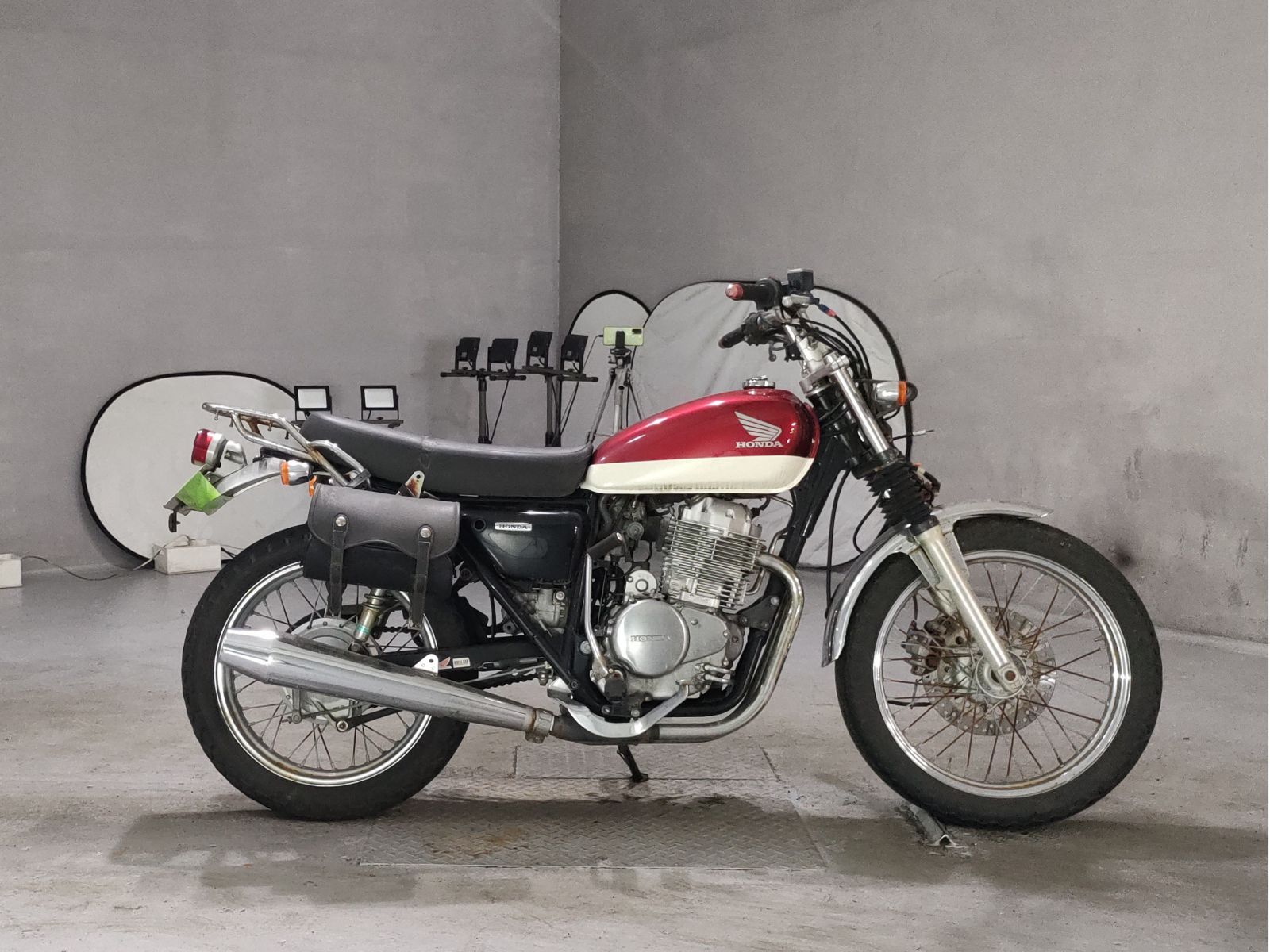 Honda CB400SS