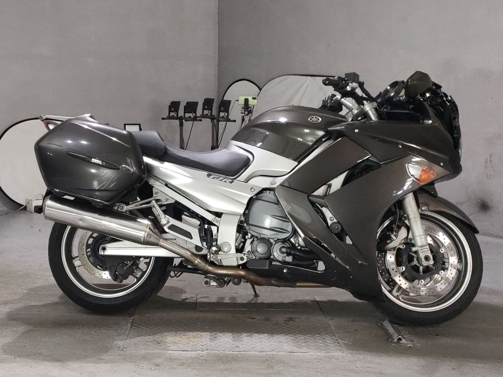 Yamaha FJR1300