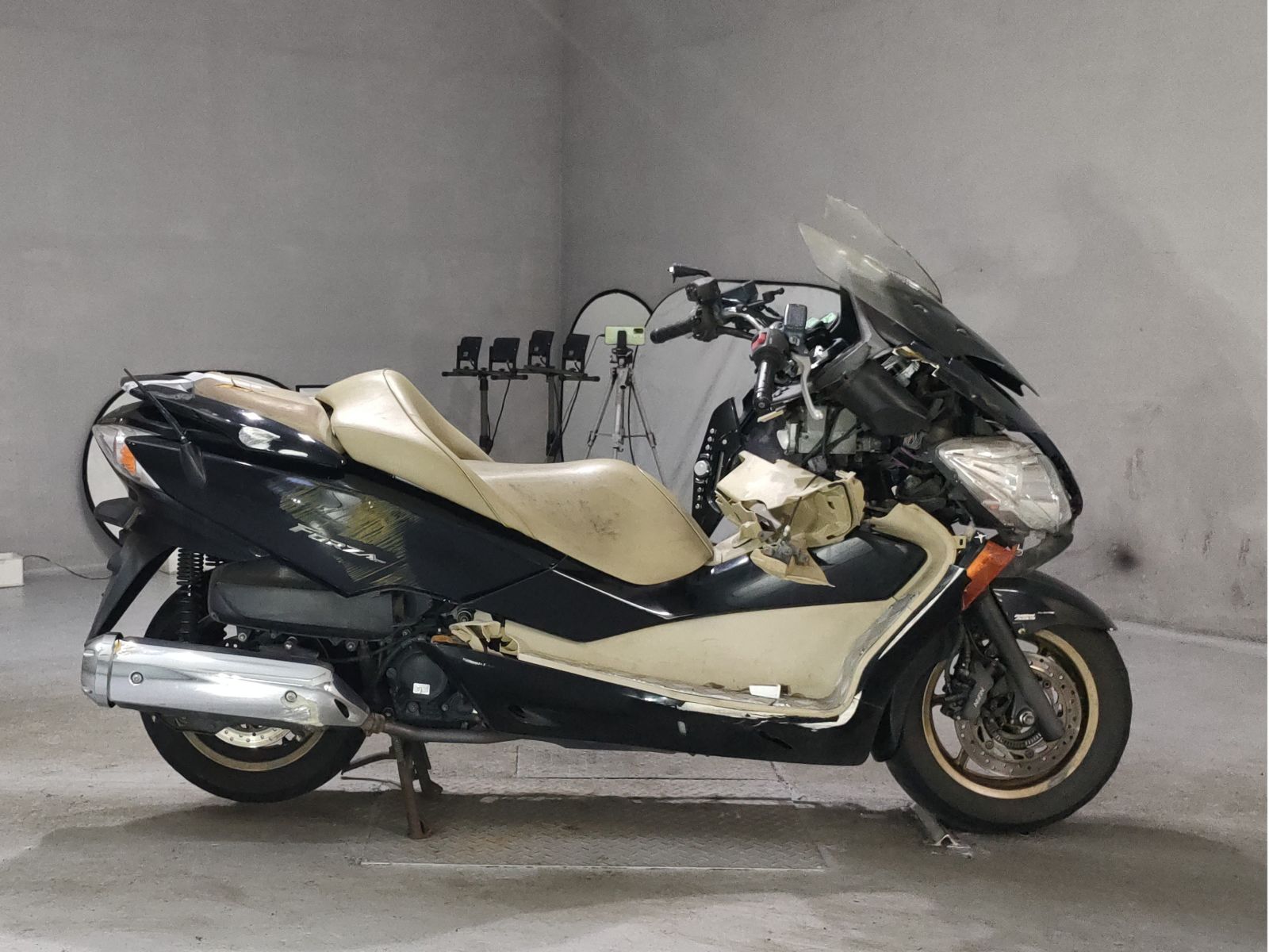 Honda FORZA Z