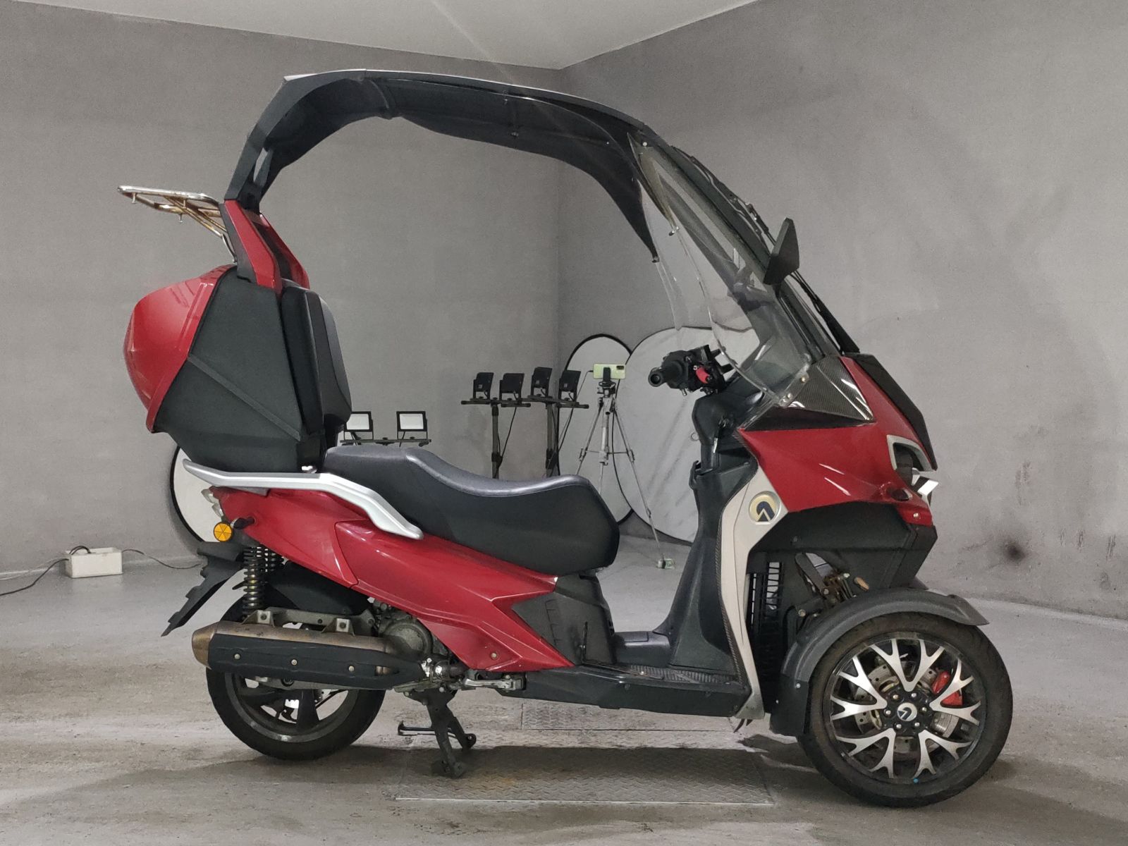 Benelli ADIVA AD1 200