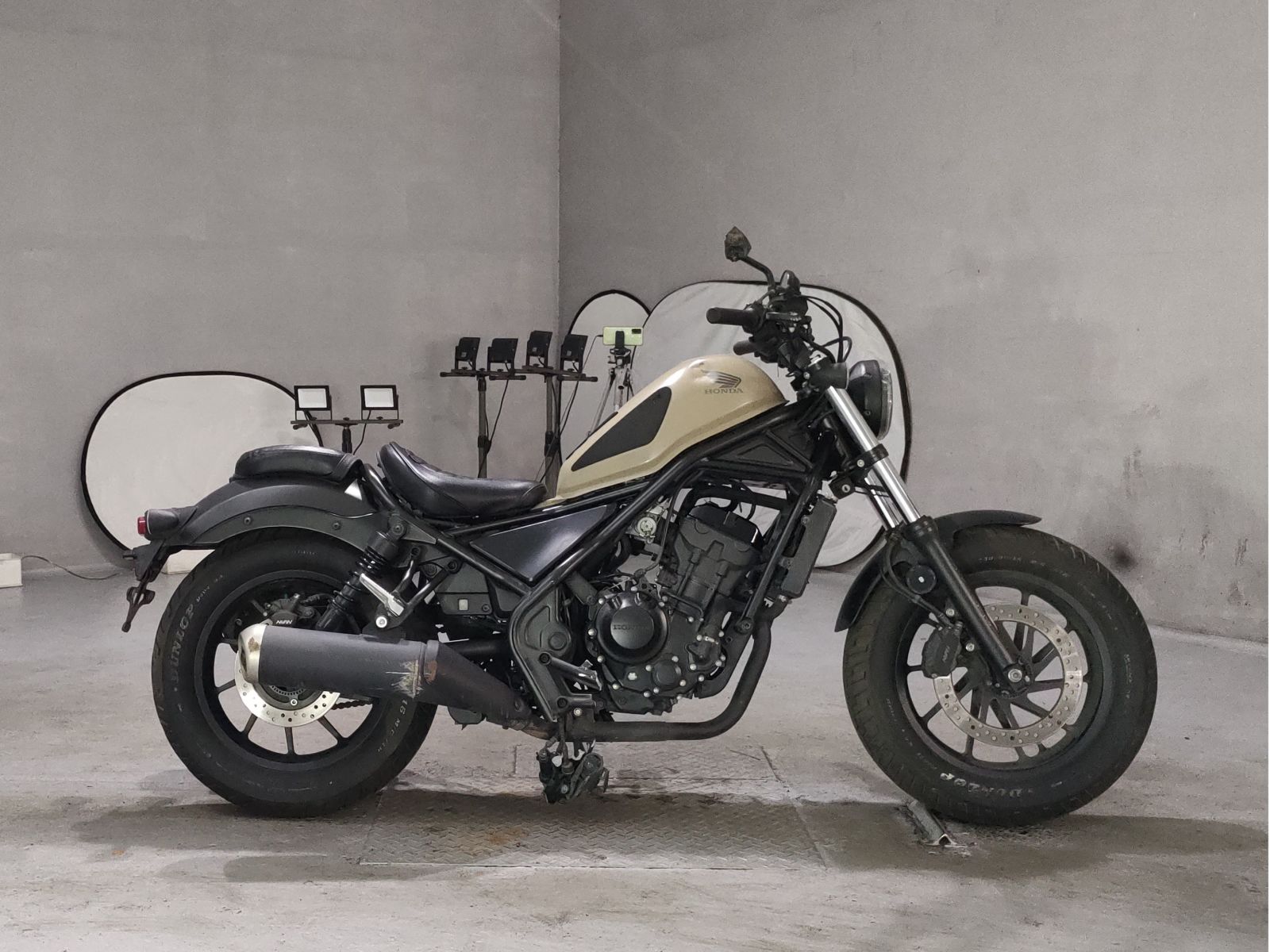 Honda REBEL