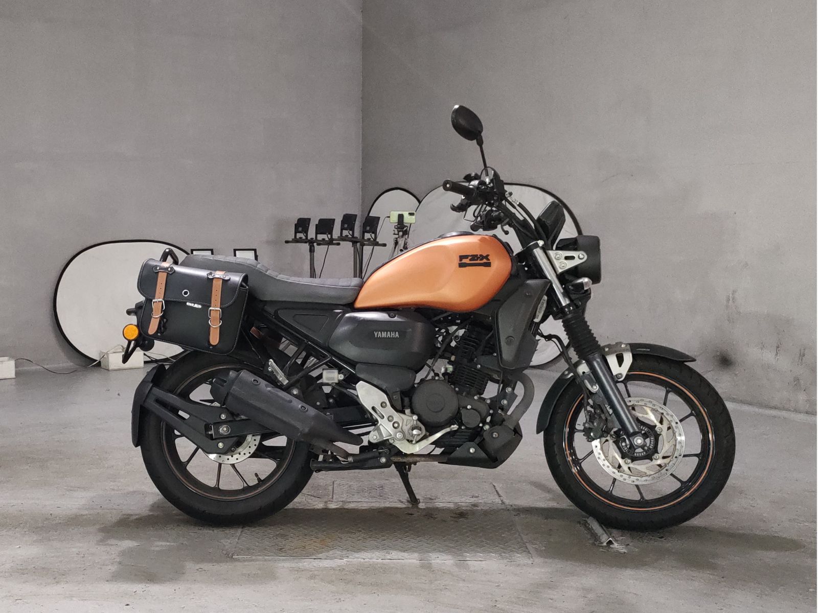 Yamaha FZ-X