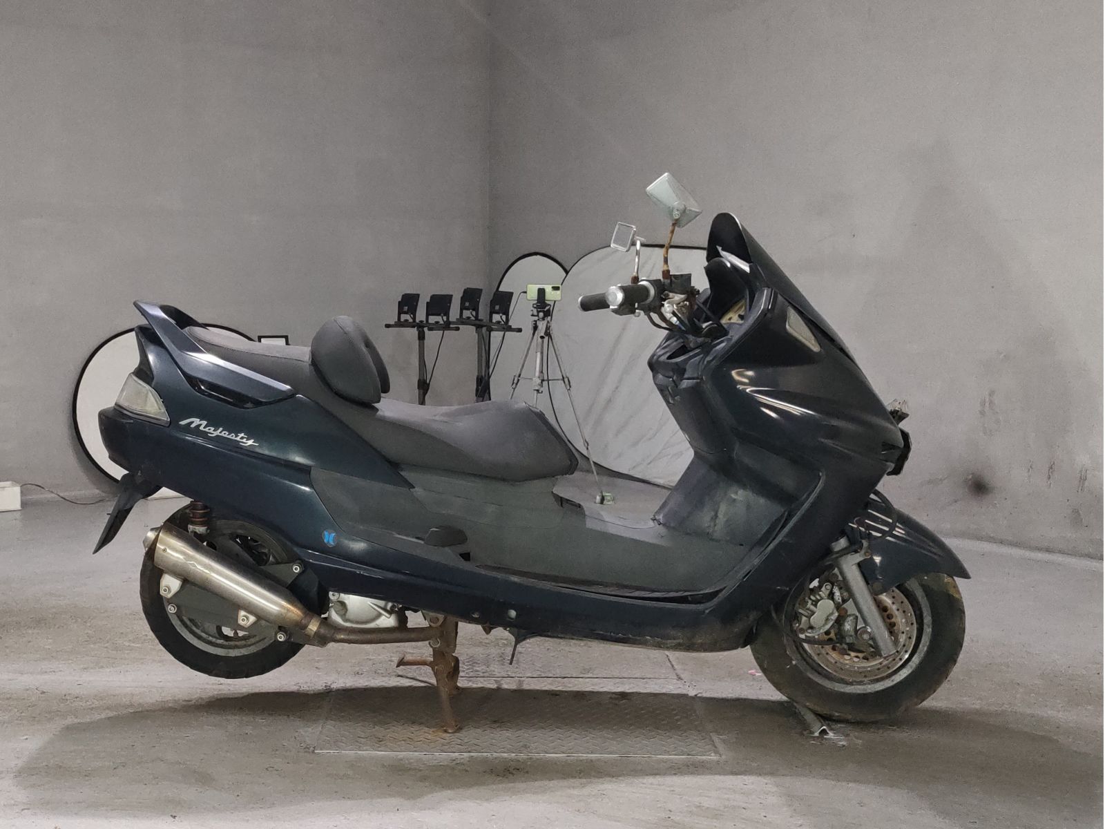 Yamaha MAJESTY 250