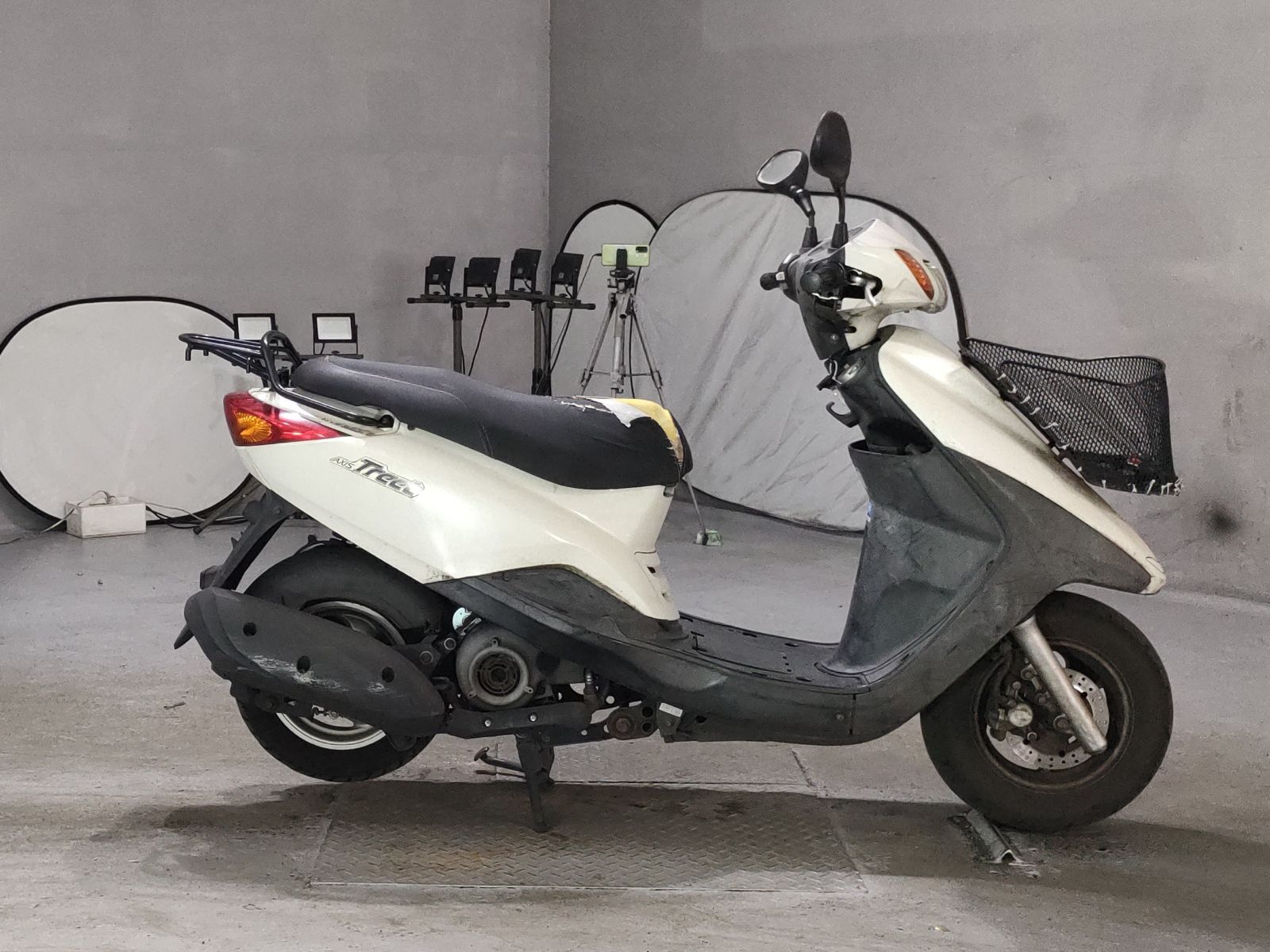 Yamaha AKUSHI STREET