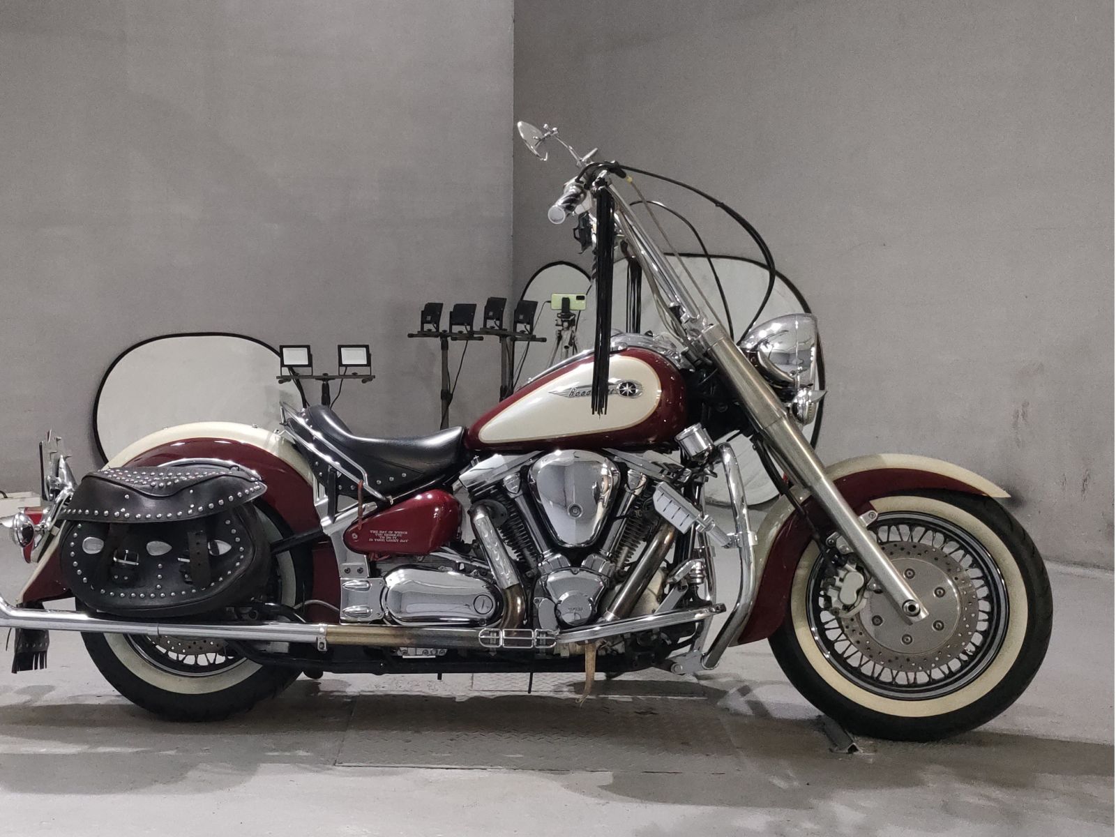 Yamaha ROADSTER 1600