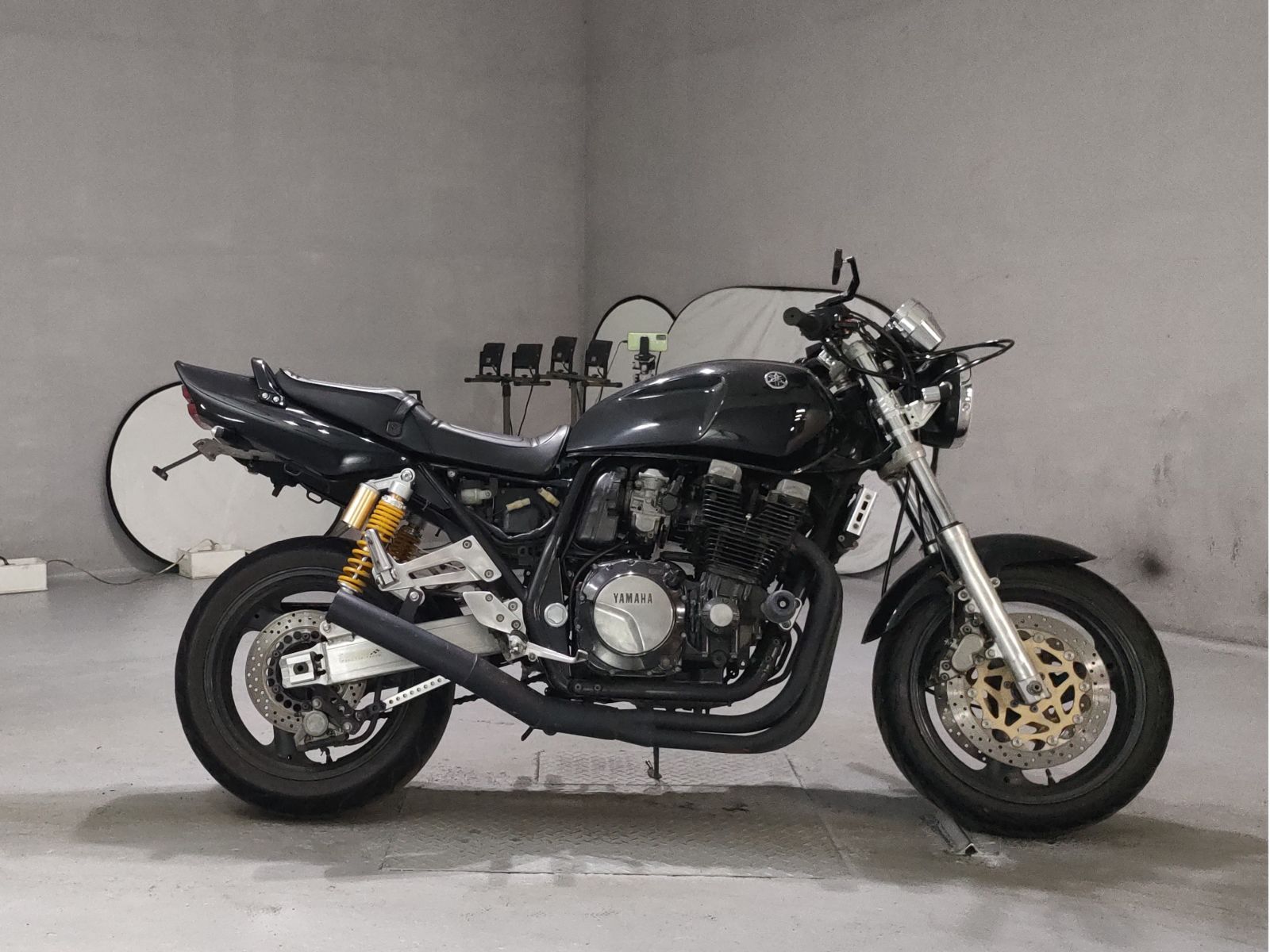 Yamaha XJR1200