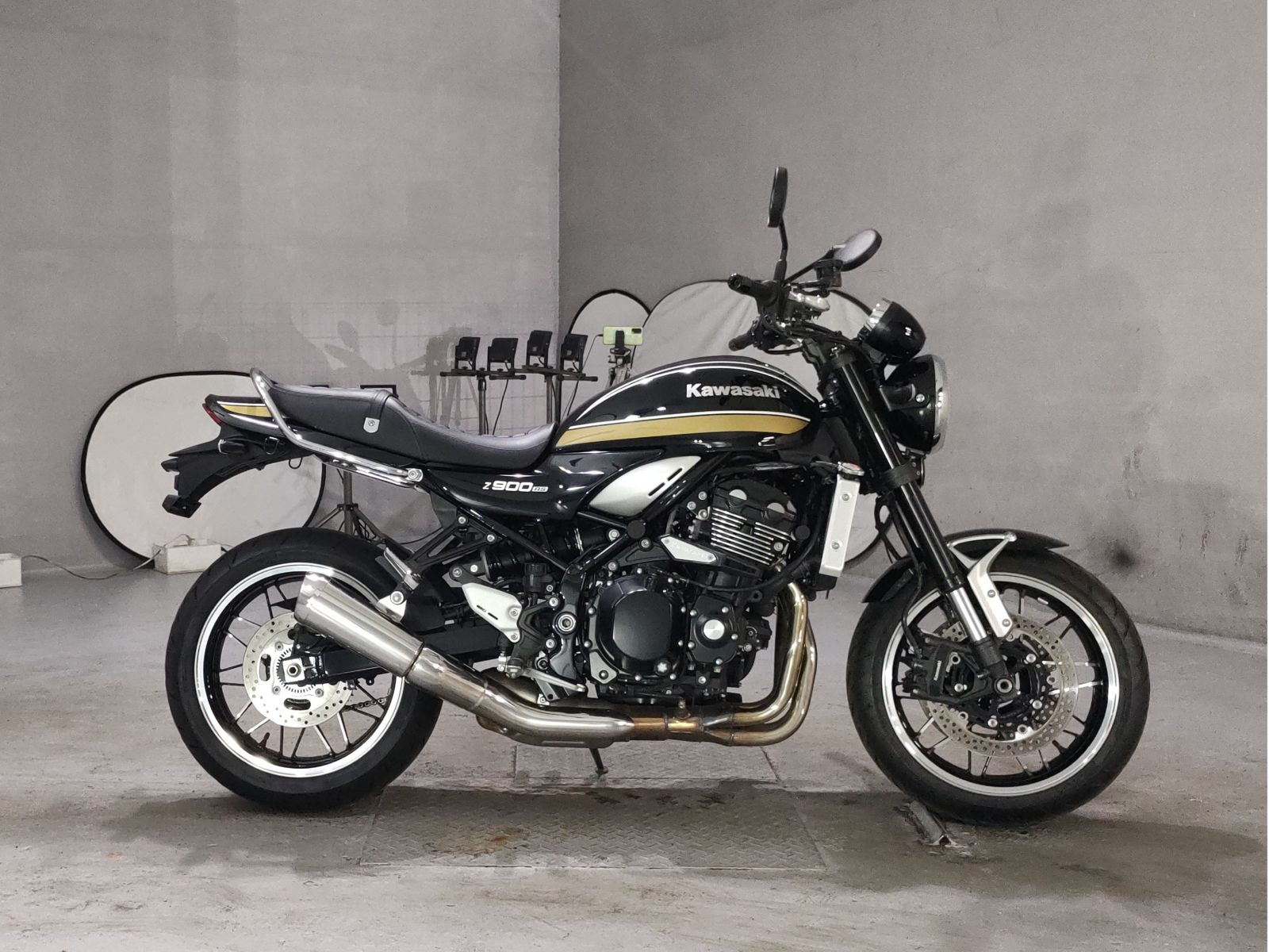 Kawasaki Z900RS